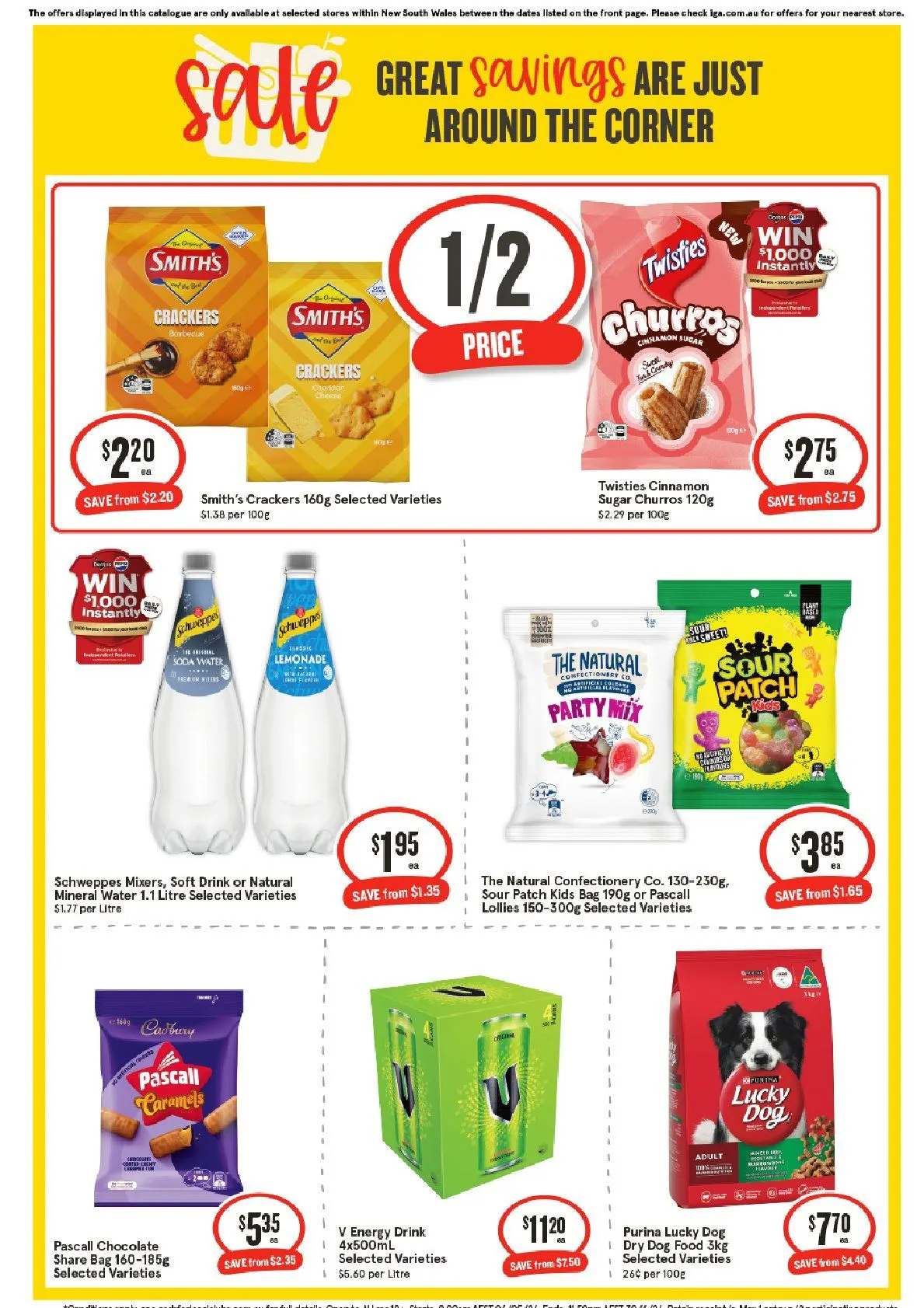 IGA catalogues - Weekly specials - Catalogue valid from 20 May to 26 May 2026 - page 3