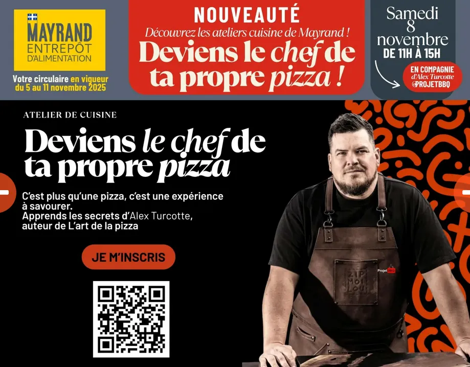 Mayrand  Sales from November 5 to November 11 2025 - flyer page 6