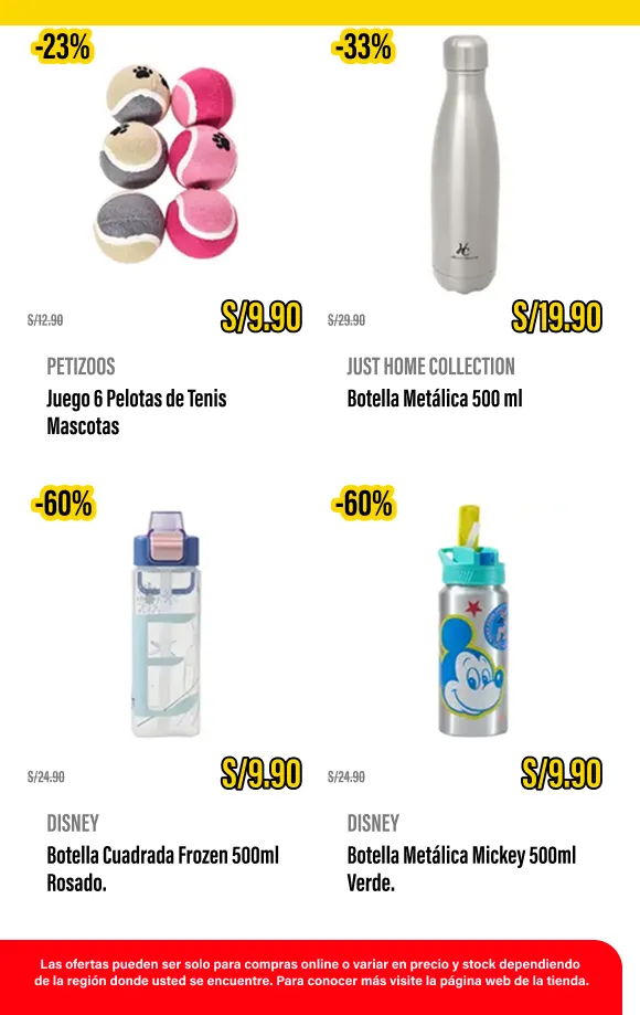 Catalogo de Maestro Ofertas 29 de junio al 19 de julio 2026 - Pag 6