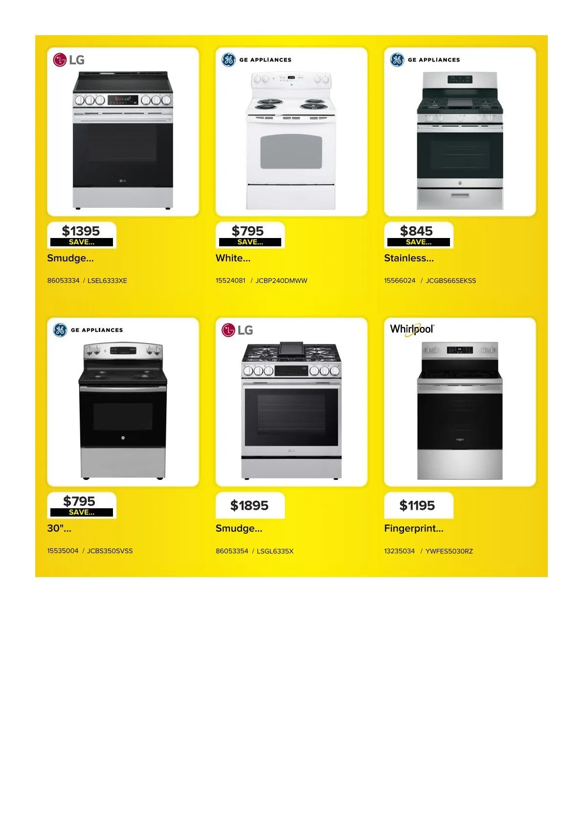 Leon's Sales from June 4 to June 10 2026 - flyer page 5