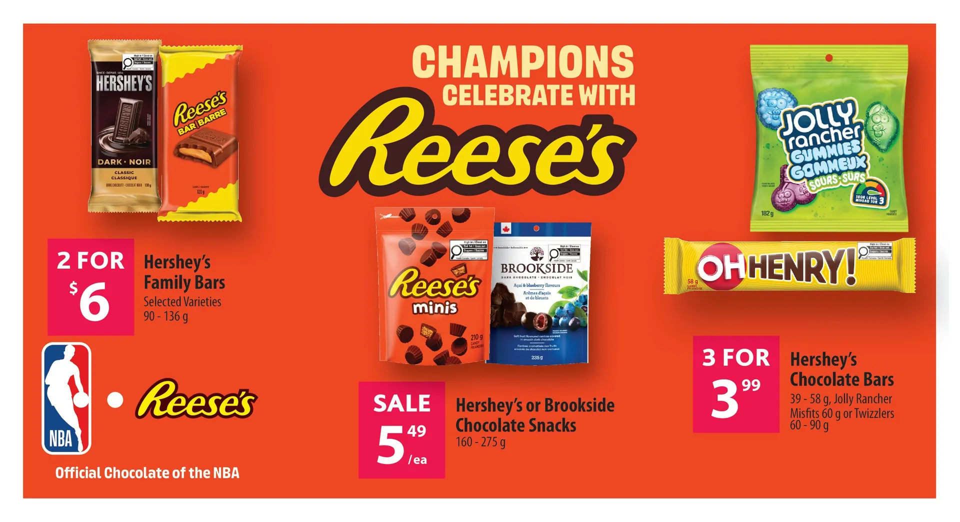 Co-op Food flyers from March 19 to March 25 2026 - flyer page 5