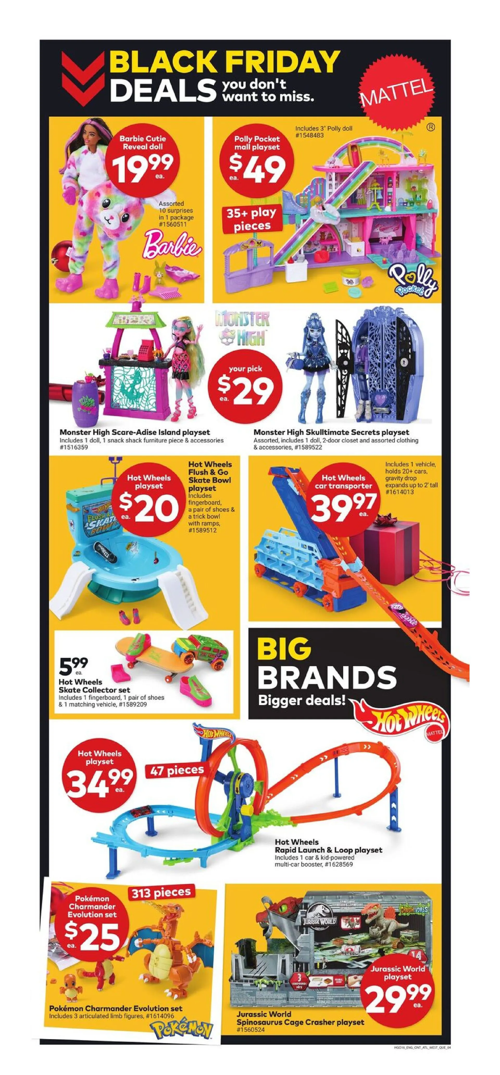 Giant Tiger Ssles from November 19 to November 25 2025 - flyer page 6