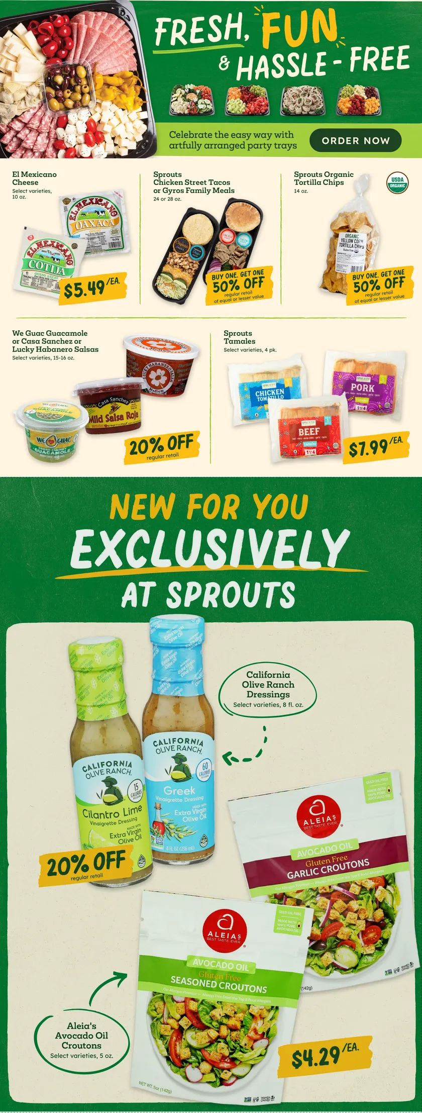 Weekly ad  Sprouts Sales from April 29 to May 5 2026 - Page 6