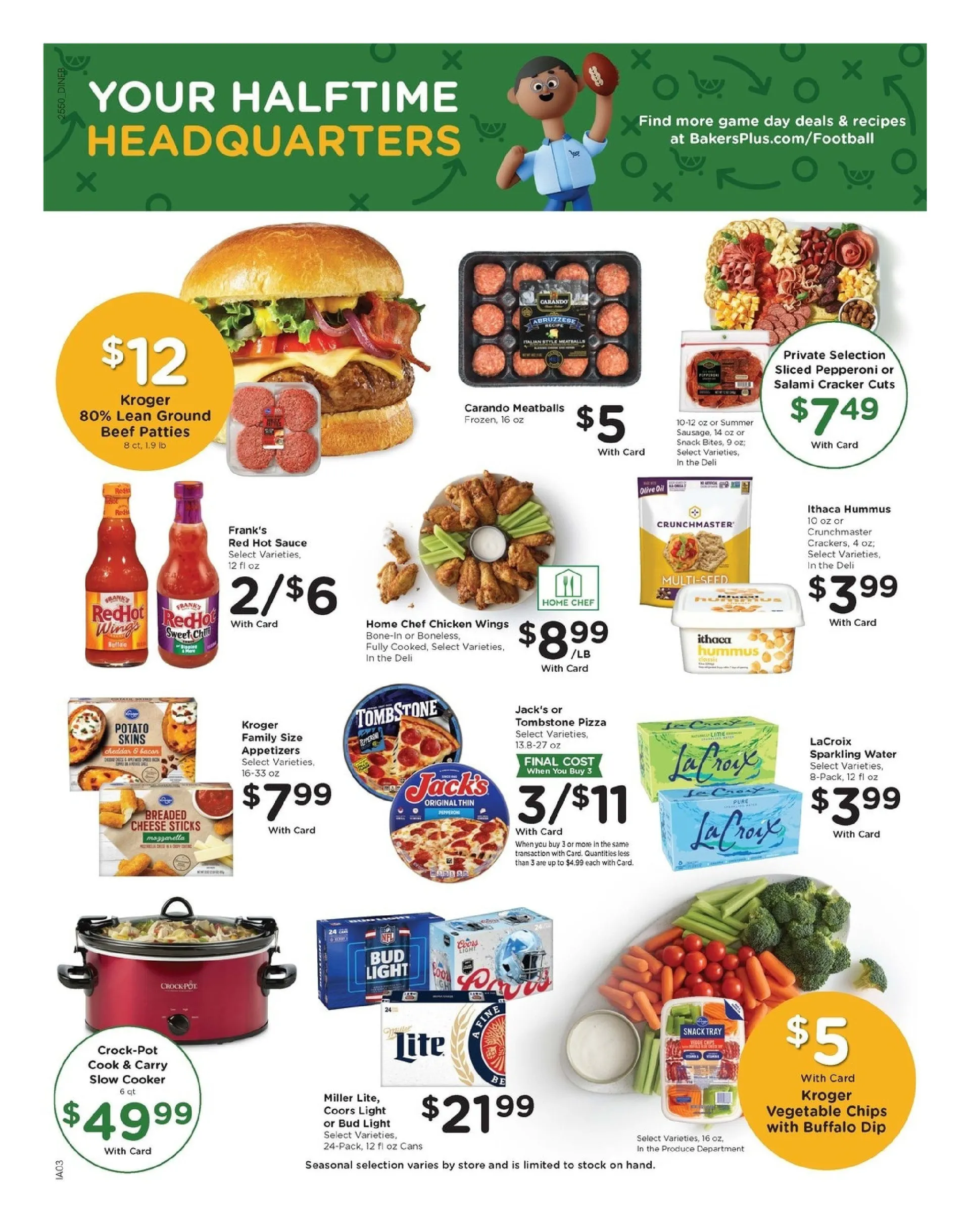 Weekly ad Baker's  Sales from January 14 to January 20 2026 - Page 6