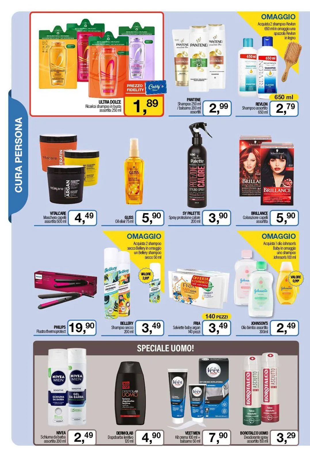 Caddy's Volantino da 16 maggio a 27 maggio di 2025 - Pagina del volantino 4