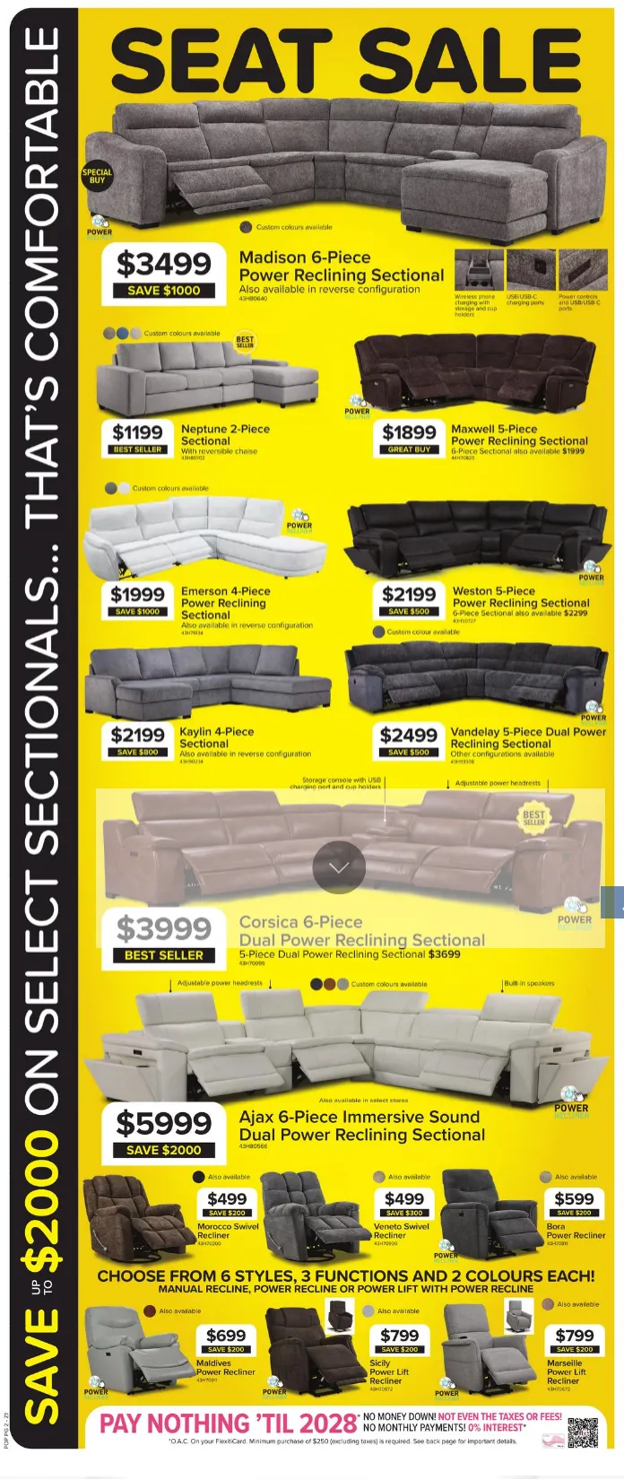 Leon's Sales from April 16 to May 6 2026 - flyer page 6