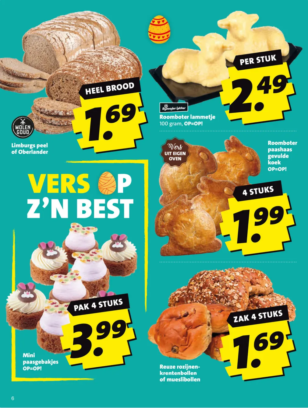  Boni folders van 30 maart tot 5 april 2026 - Folder pagina 6