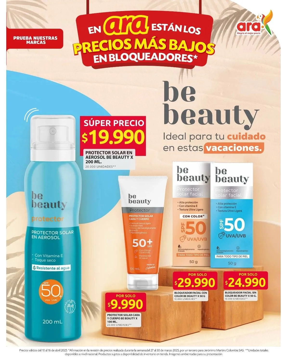Catalogo de Ara Ofertas 10 de abril al 13 de abril 2025 - Pag 6