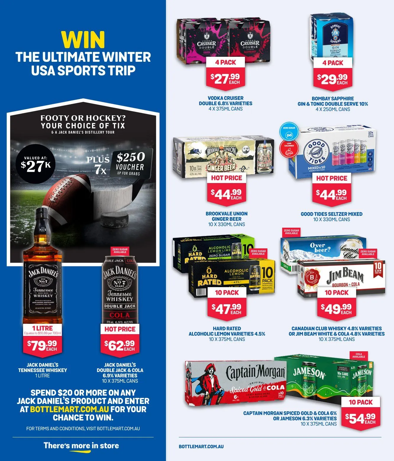 Bottlemart Deals - Catalogue valid from 26 June to 1 July 2025 - page 8