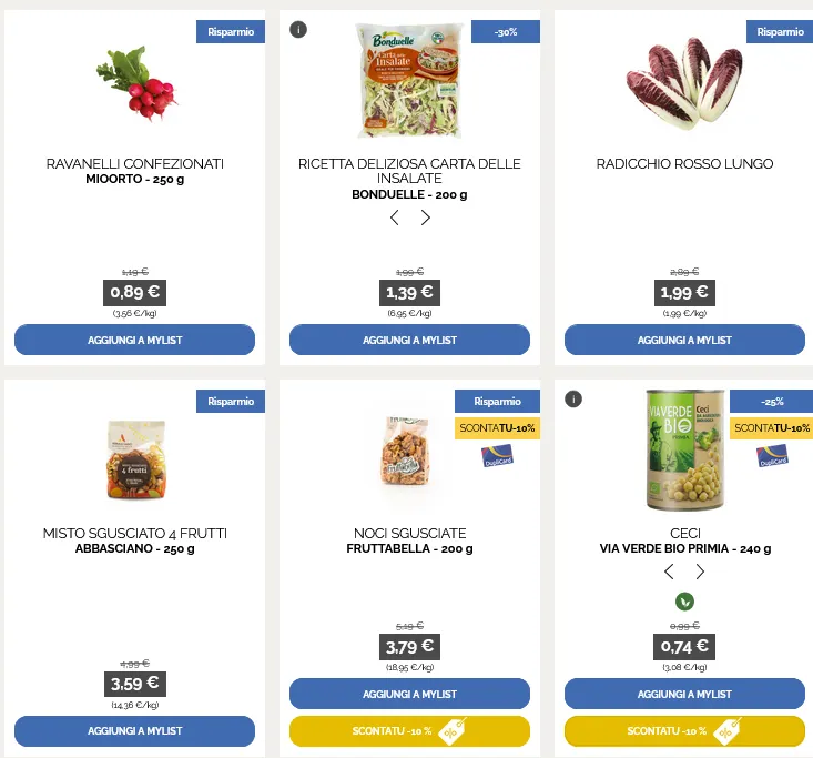 Volantini Poli da 14 gennaio a 27 gennaio di 2026 - Pagina del volantino 6