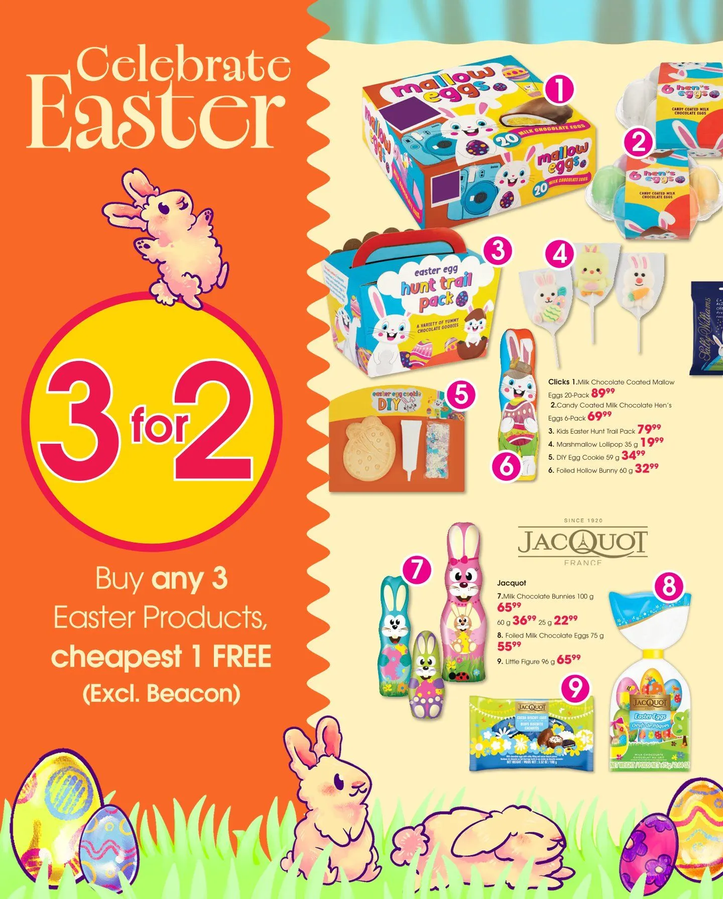 Clicks Sales from 25 February to 10 March 2026 - Catalogue Page 6