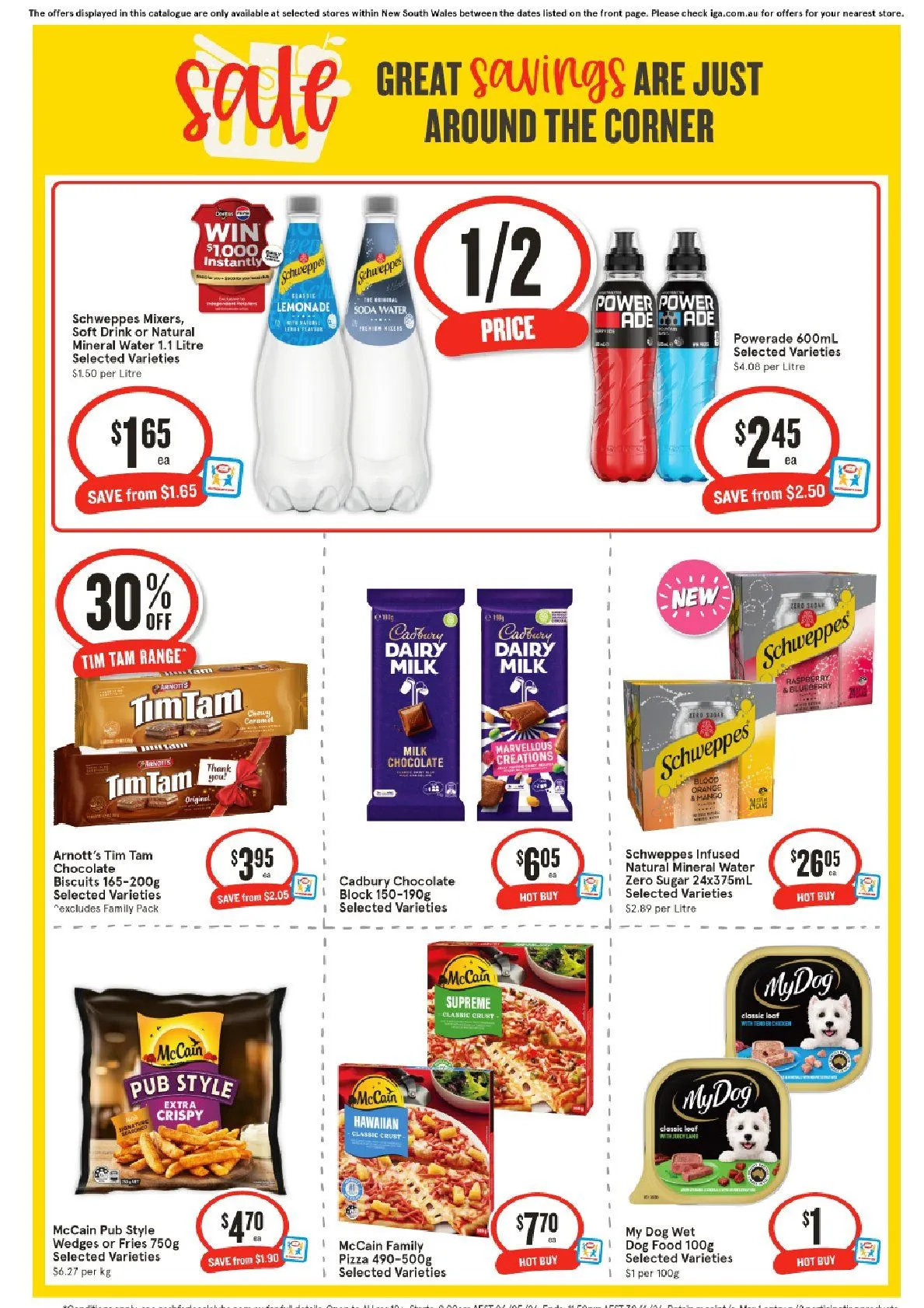 IGA - Catalogue valid from 3 June to 9 June 2026 - page 3