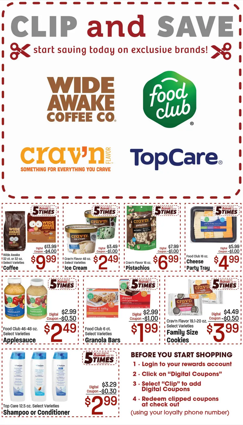 Weekly ad Macey's Sales from February 25 to March 3 2026 - Page 6