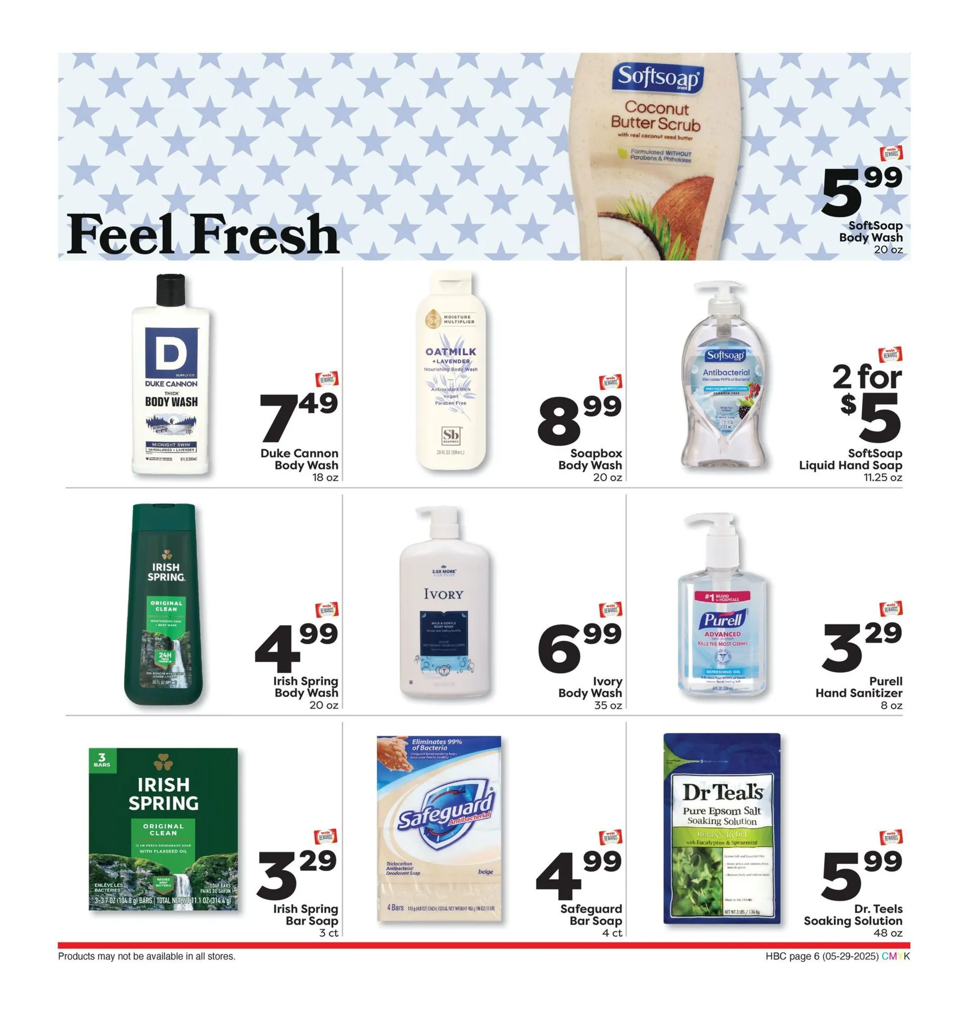 Weekly ad Weekly ads from May 29 to July 11 2025 - Page 6
