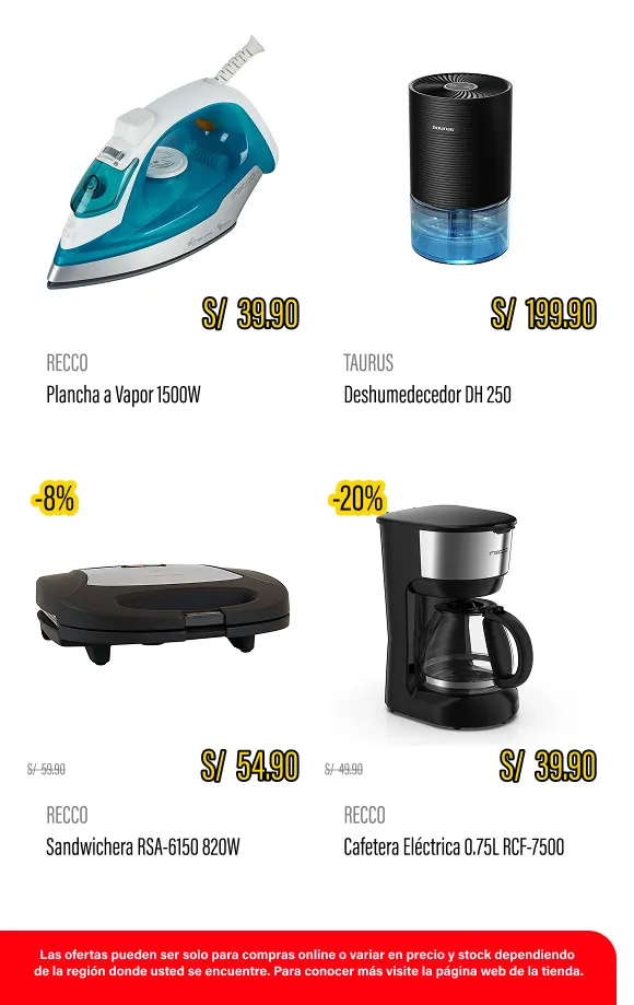 Catalogo de Maestro Ofertas 30 de diciembre al 18 de enero 2026 - Pag 6
