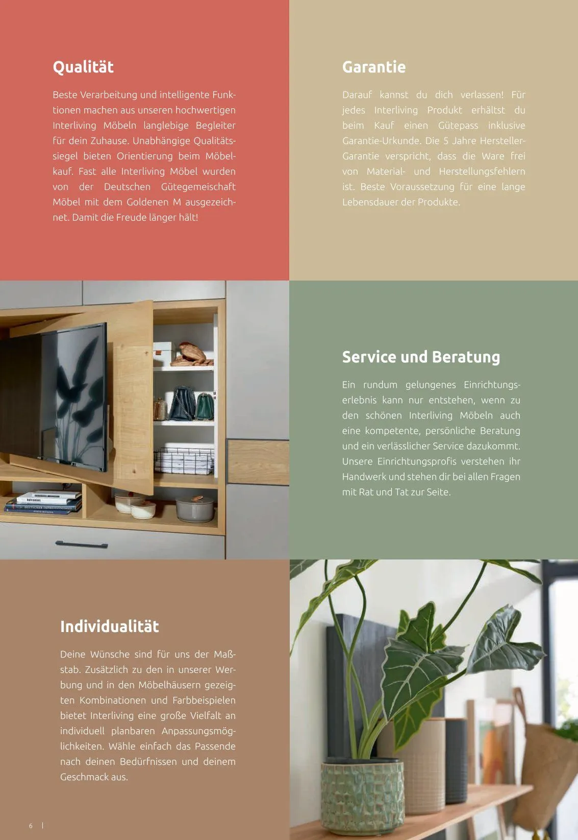 Thiex Kataloge von 22. Januar bis 31. Dezember 2025 - Prospekt seite 6