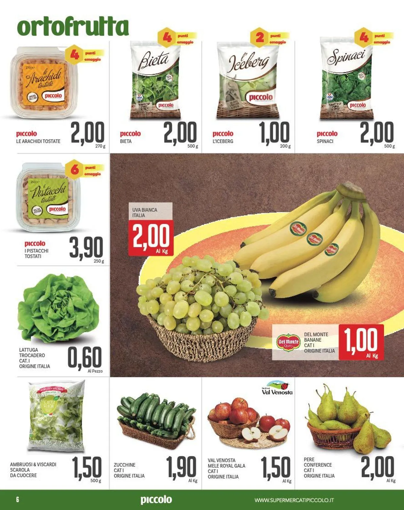 Volantini Piccolo da 15 settembre a 28 settembre di 2025 - Pagina del volantino 6