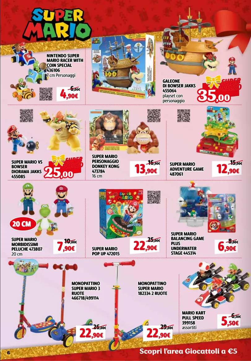 Orizzonte da 25 dicembre a 31 dicembre di 2025 - Pagina del volantino 6