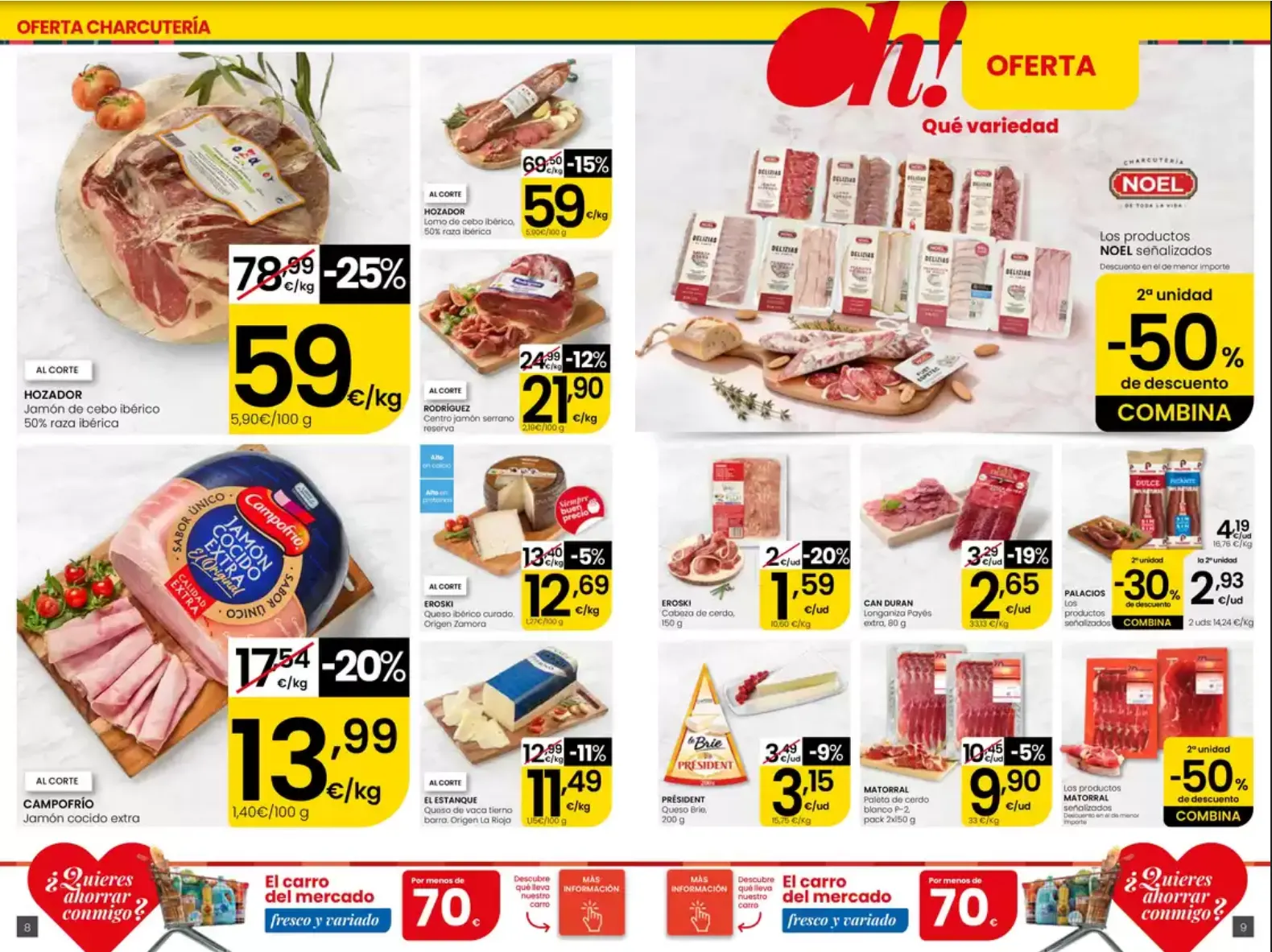 Catálogo de Eroski Ofertas 16 de abril al 29 de abril 2026 - Página 6