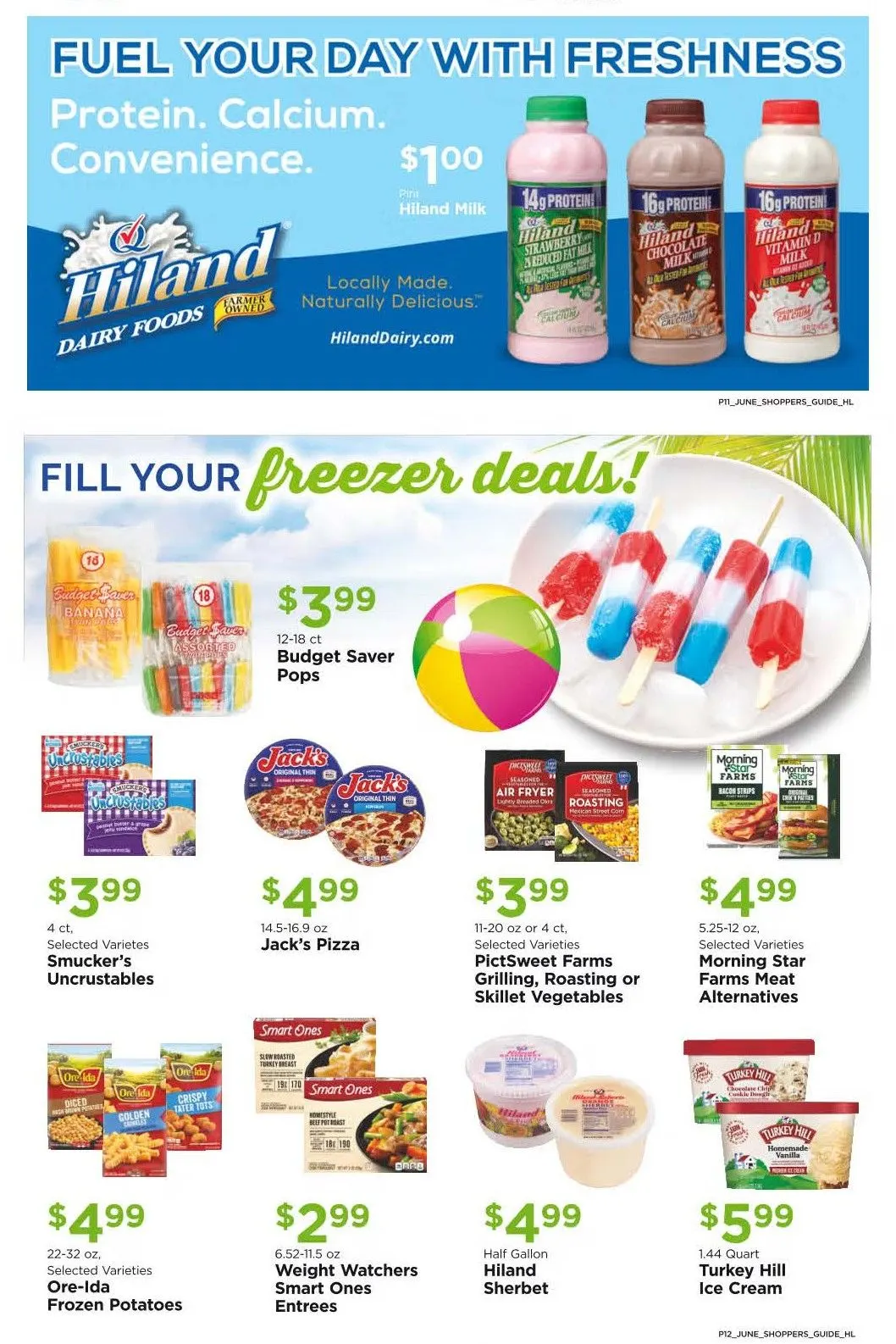 Weekly ad Homeland weekly ads from June 1 to June 30 2025 - Page 6