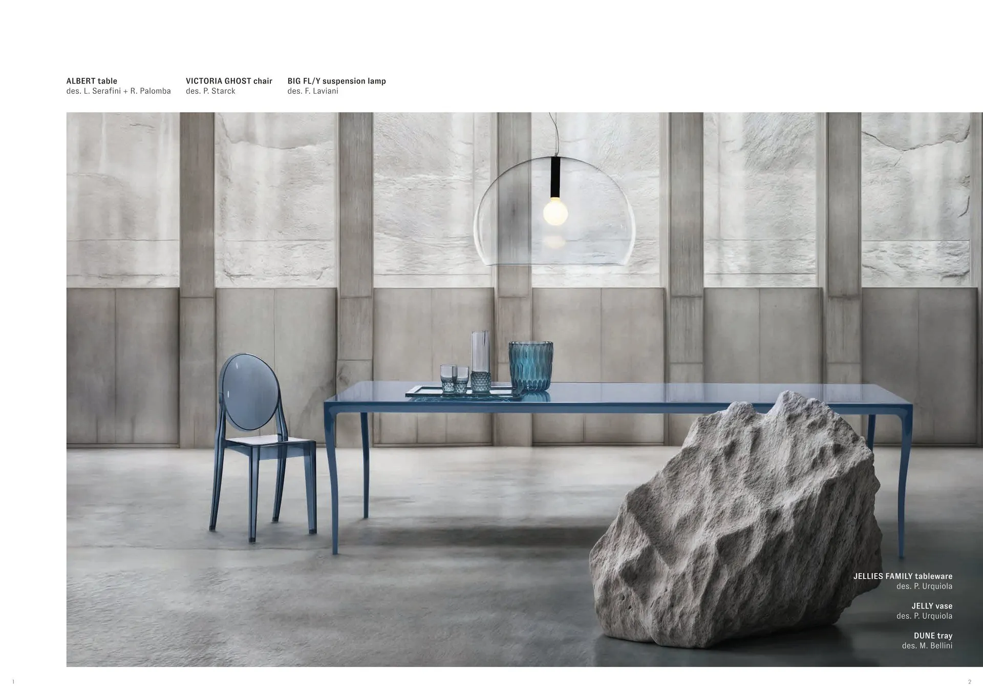 Weekly ad Kartell Catalog 2025 from January 1 to December 31 2025 - Page 6
