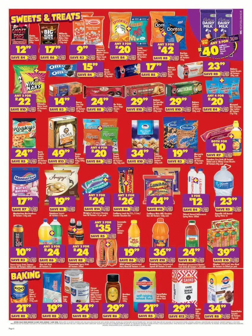 Weekly ads from 25 May to 7 June 2026 - Catalogue Page 6