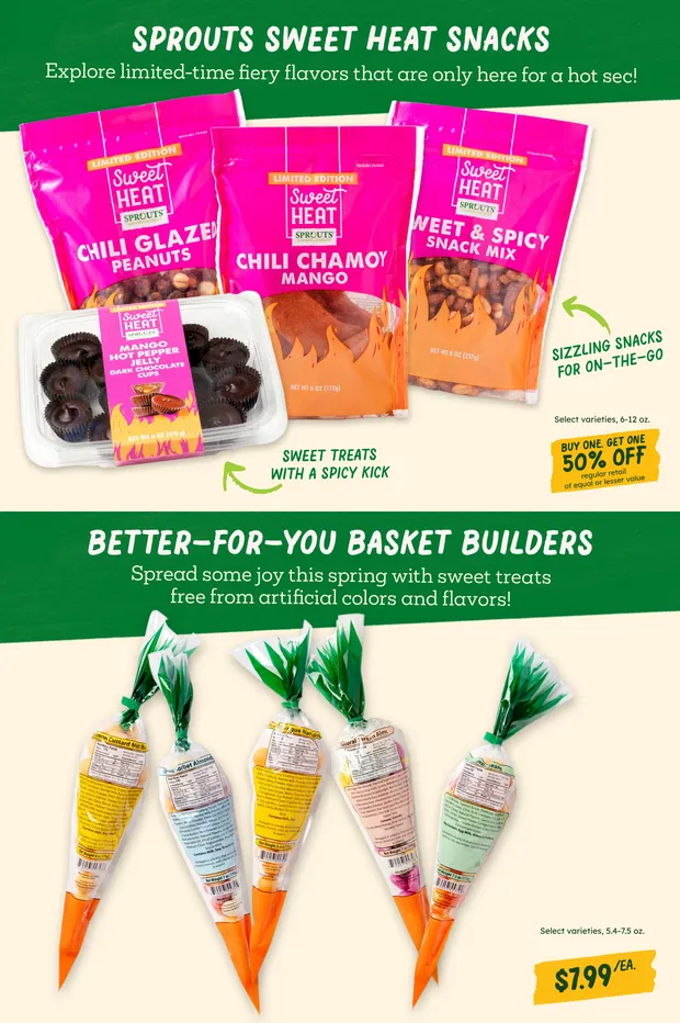 Weekly ad Sprouts Sales from February 25 to March 25 2026 - Page 6