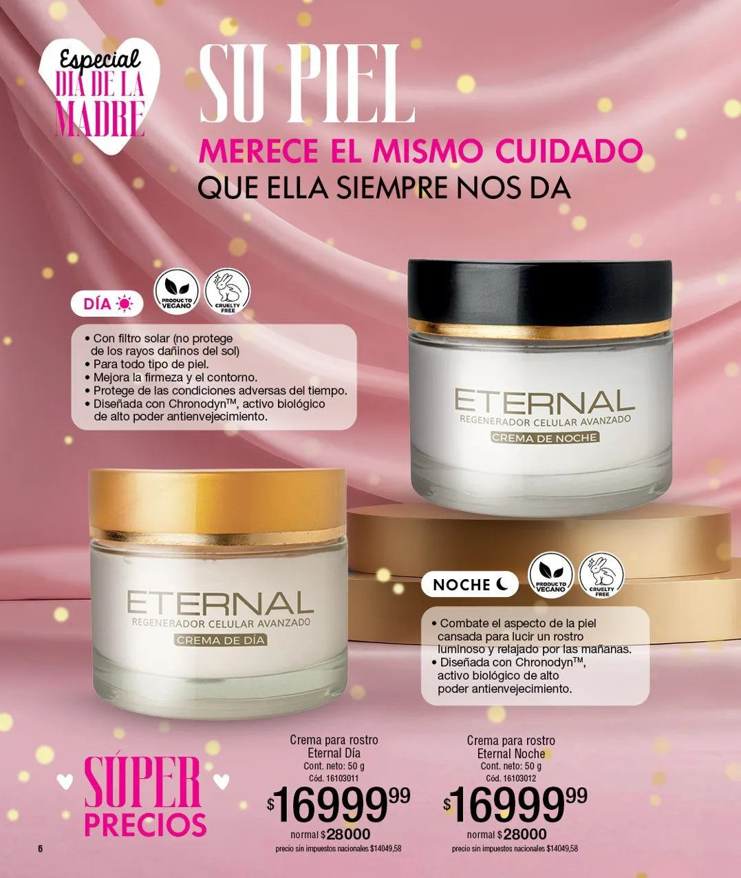 Ofertas de  Ofertas Millanel 15 de septiembre al 19 de octubre 2025 - Página 6 del catálogo