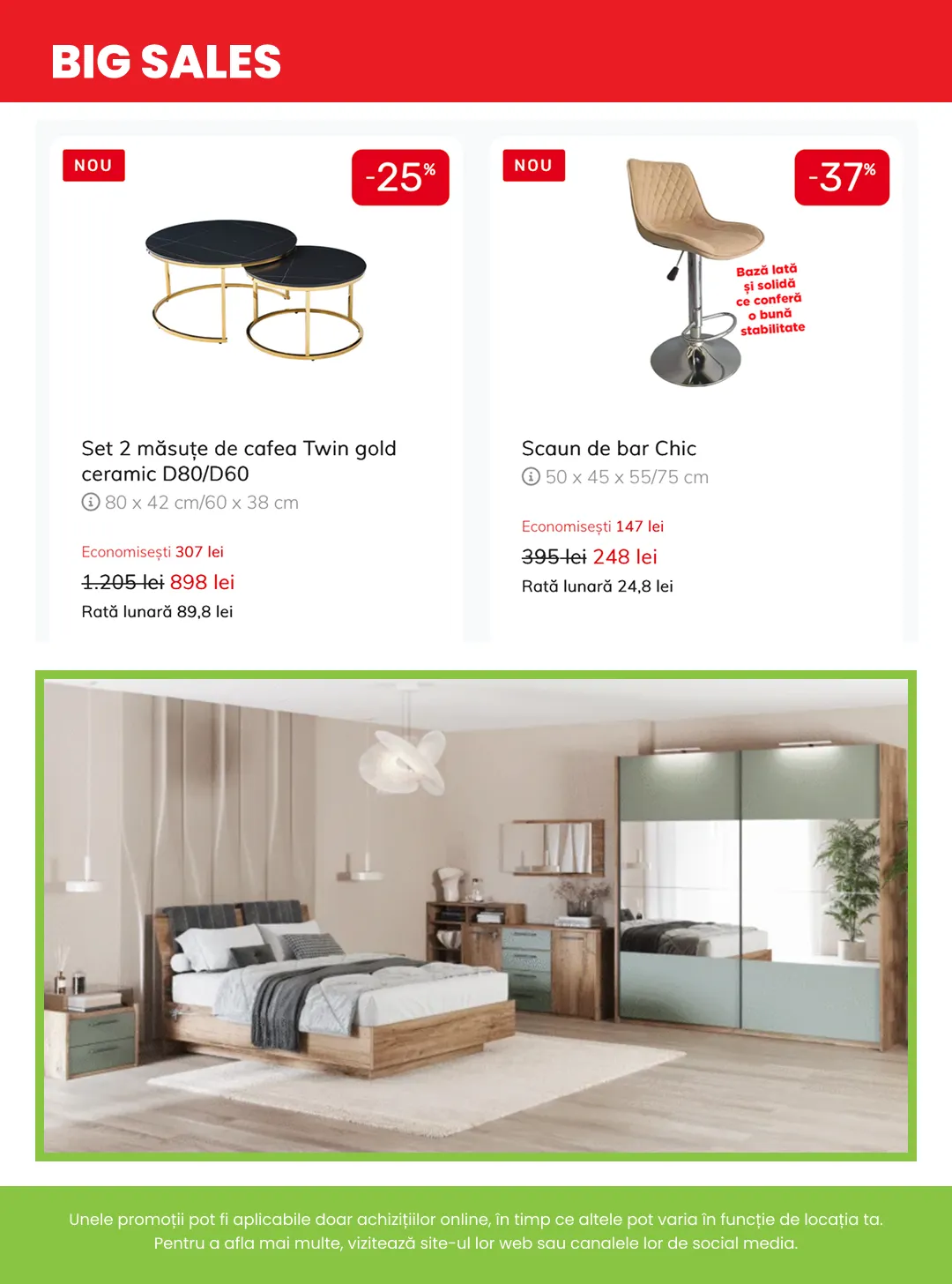 Catalog Catalog de la 14 decembrie până la 31 decembrie 2025 - Revista Pagina 5