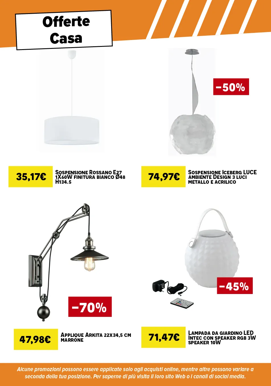 Volantino da 4 giugno a 20 giugno di 2025 - Pagina del volantino 5