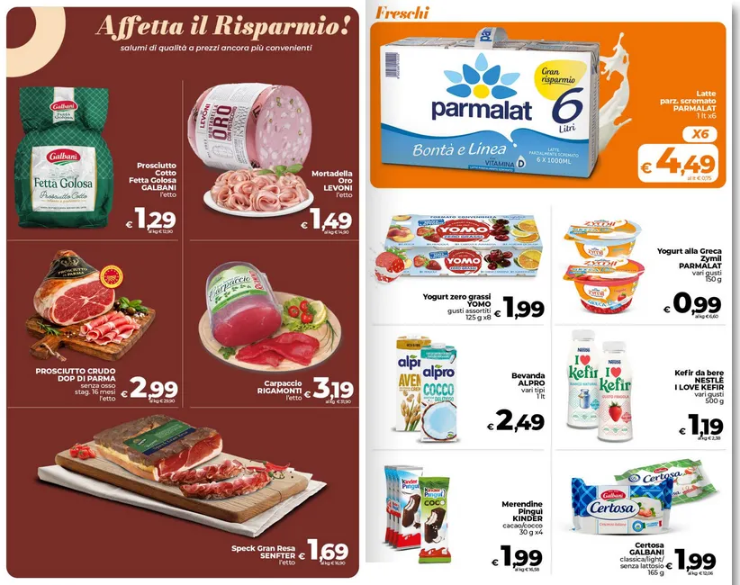 Ipercoop  Volantino da 17 aprile a 27 aprile di 2026 - Pagina del volantino 6