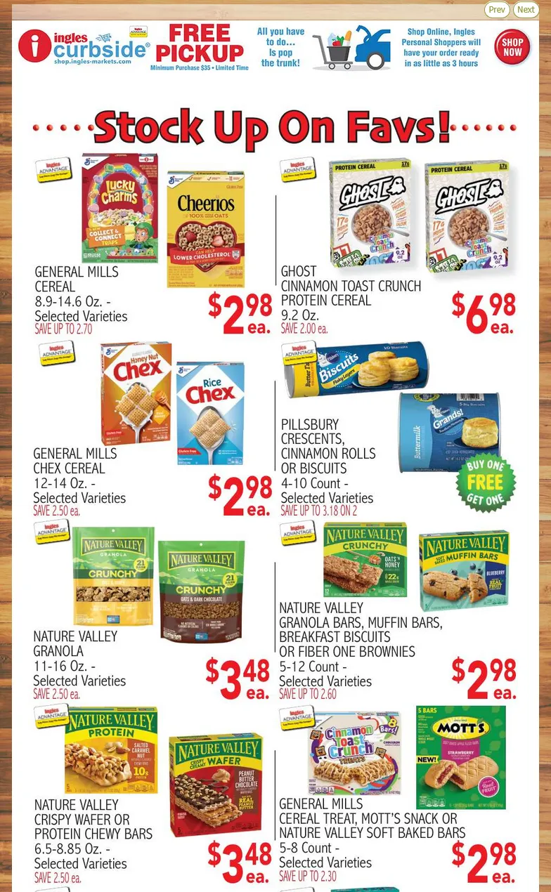 Weekly ad Ingles Sales from April 8 to April 14 2026 - Page 6