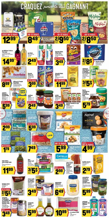 Adonis Sales from April 16 to April 22 2026 - flyer page 6