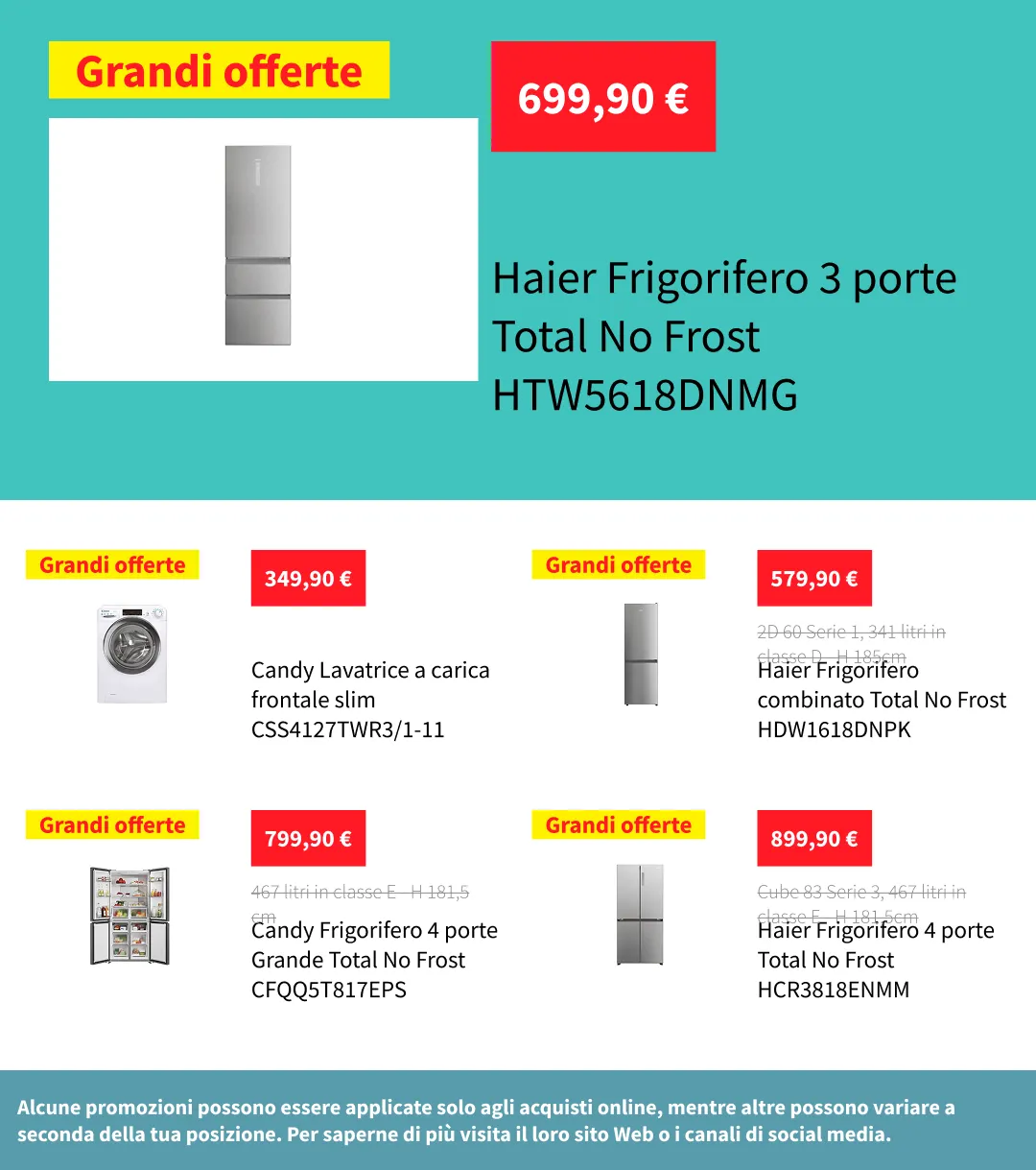 Volantino da 6 gennaio a 20 gennaio di 2026 - Pagina del volantino 5