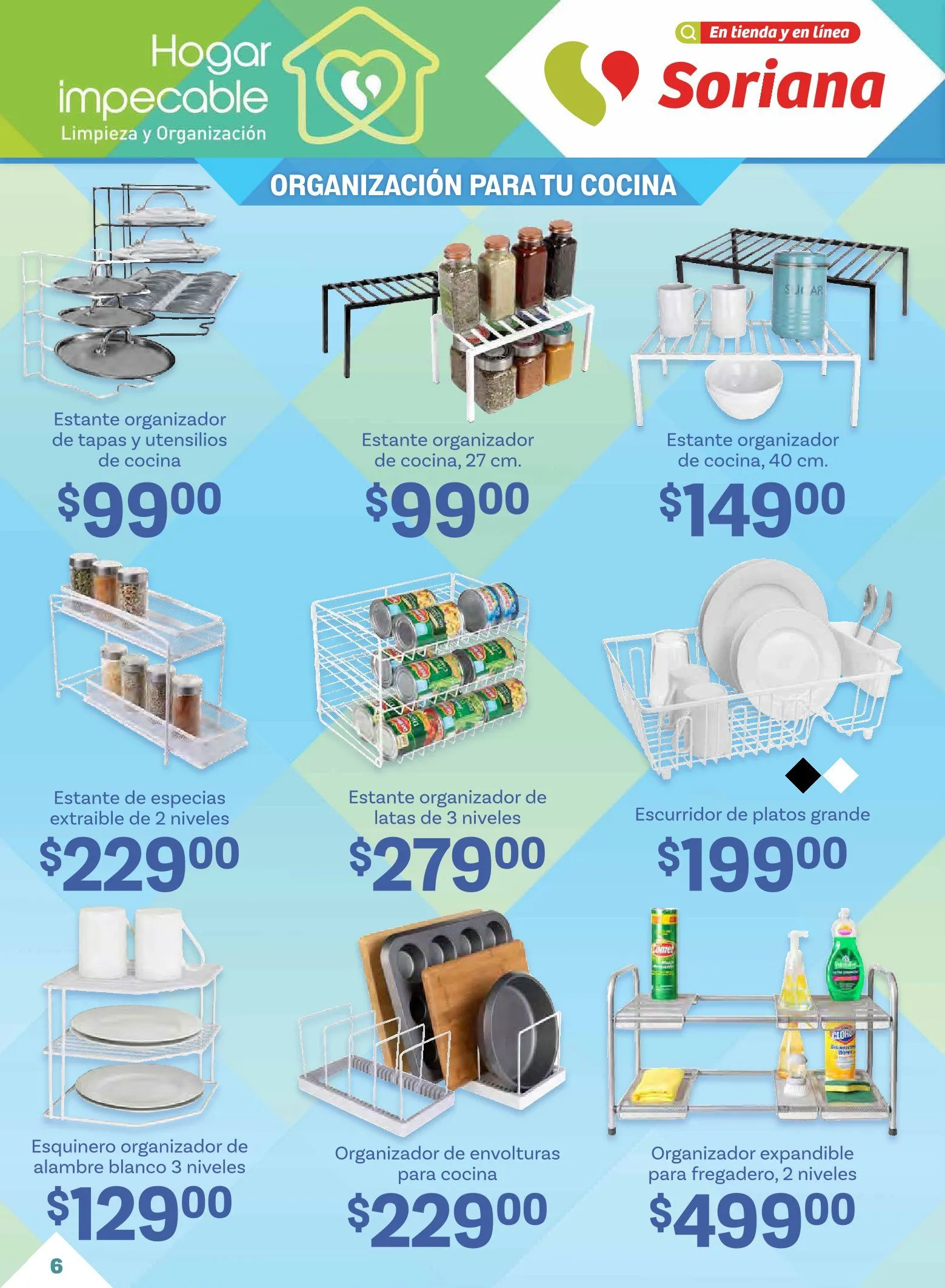 Catálogo de Soriana Ofertas 2 de enero al 14 de enero 2026 - Pagina 6