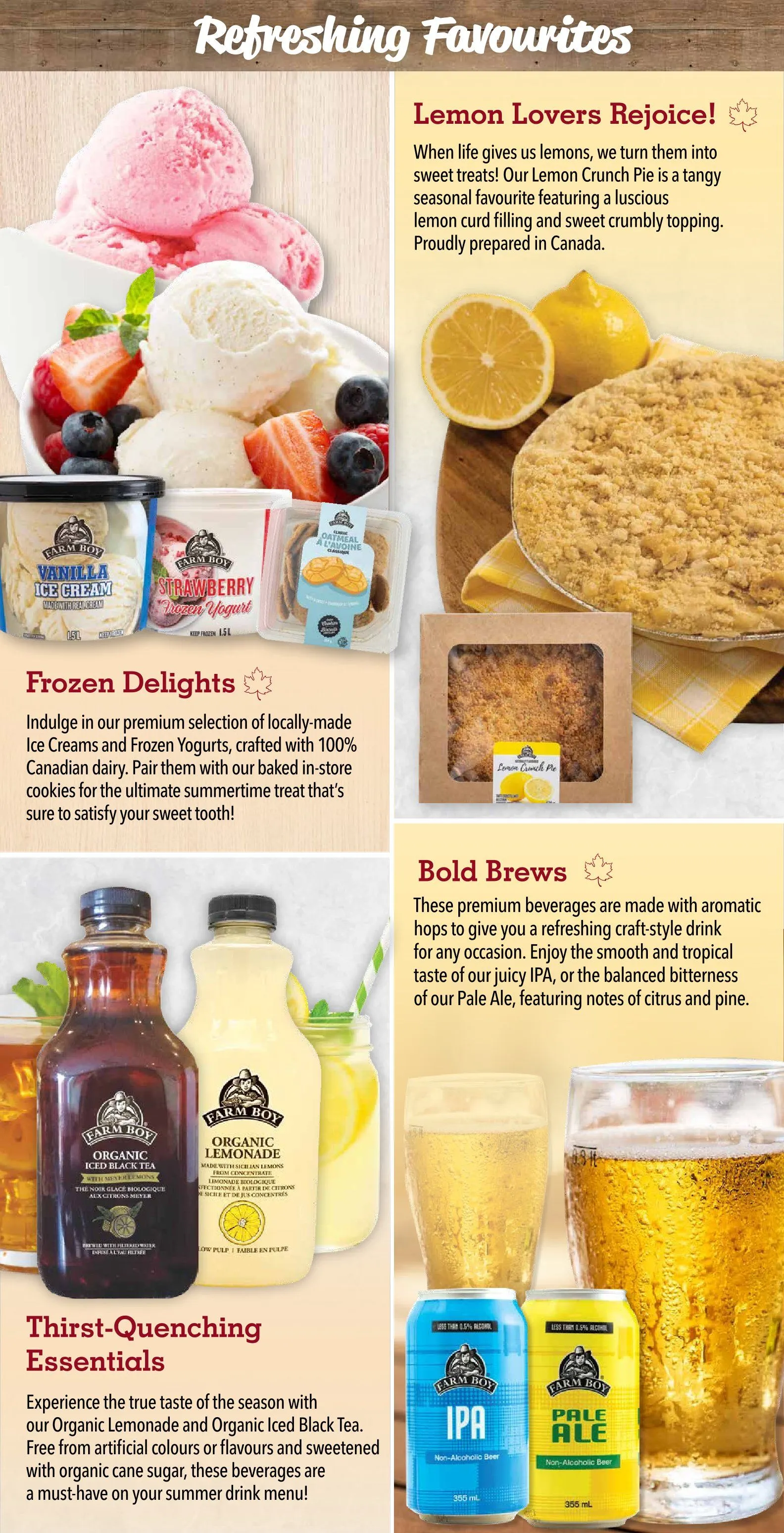 Farm Boy flyers from May 15 to May 21 2025 - flyer page 6