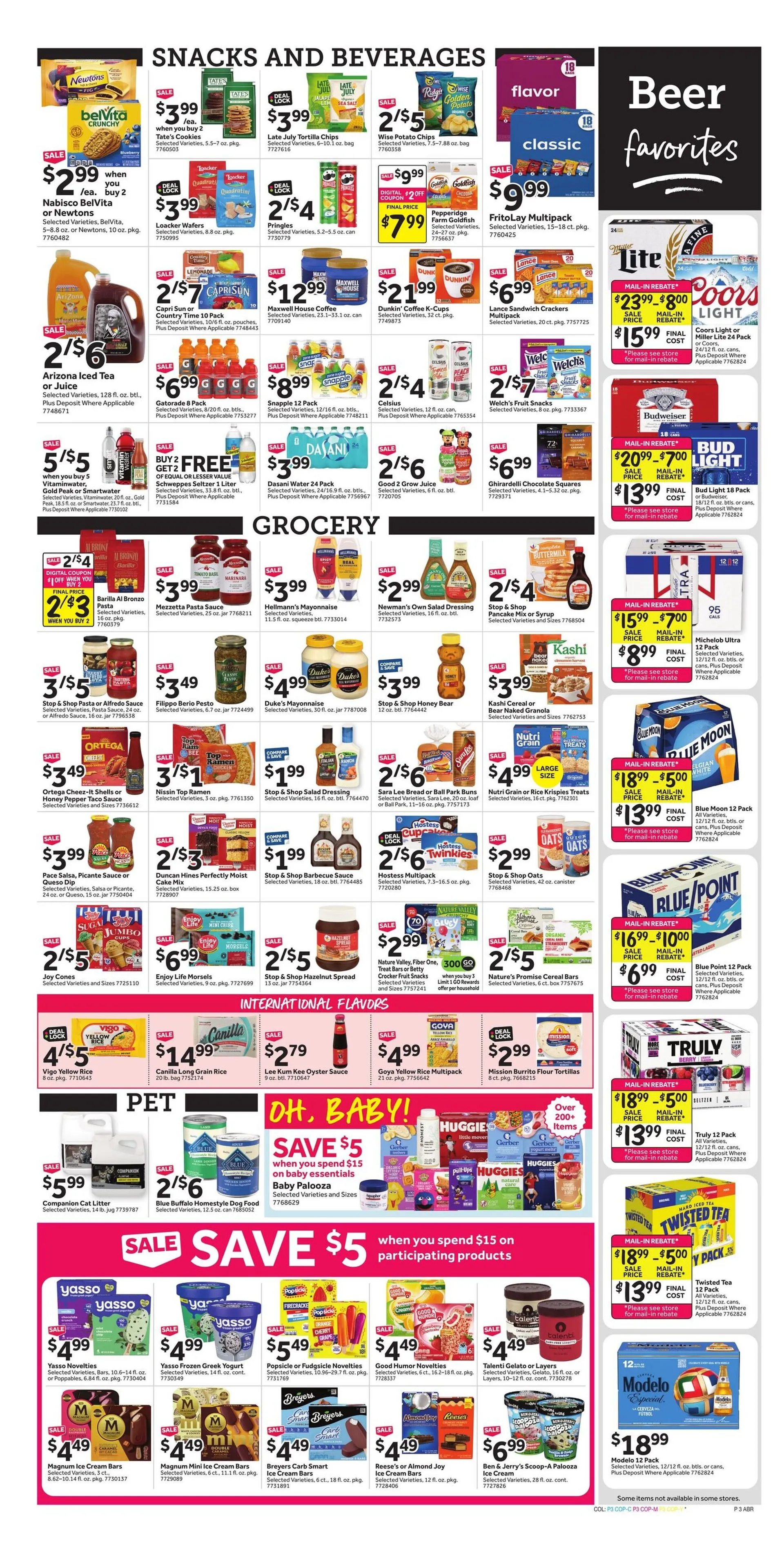 Weekly ad Stop & Shop Sales from May 29 to June 4 2026 - Page 6