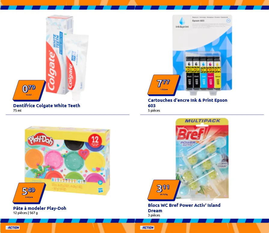 Catalogues Action du 7 janvier au 13 janvier 2026 - Catalogue page 6