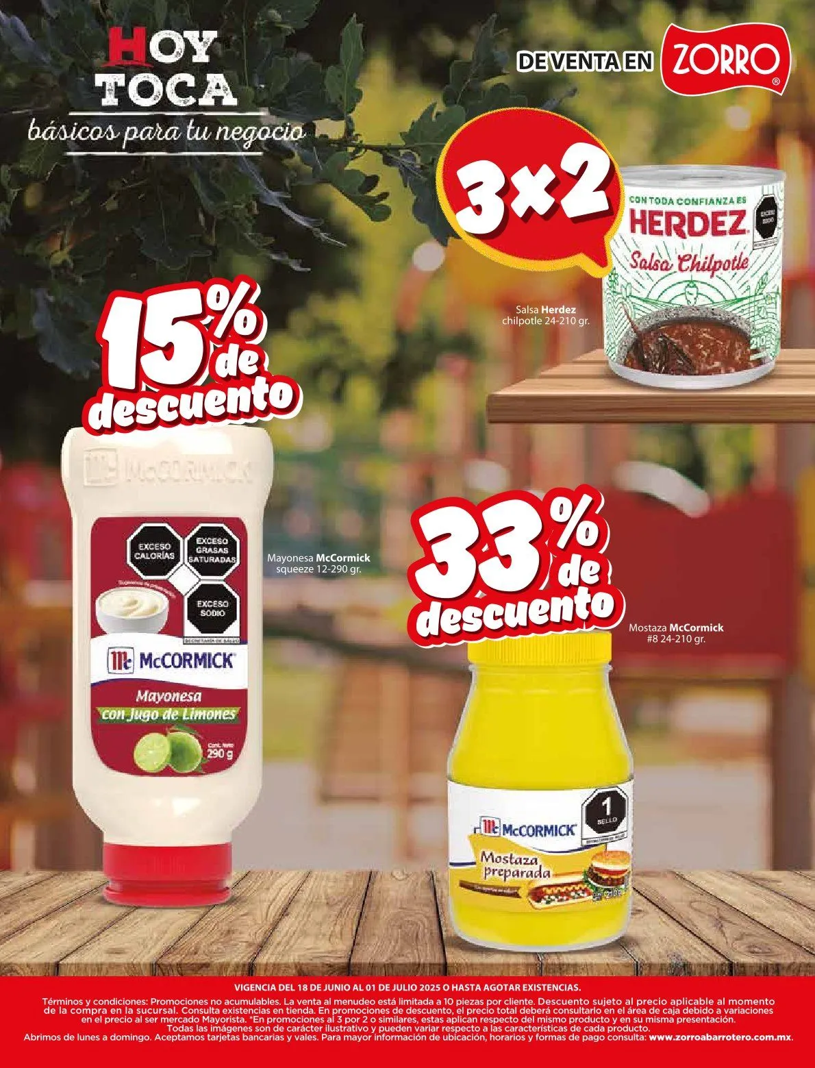 Catálogo de Promociones 18 de junio al 2 de julio 2025 - Pagina 6