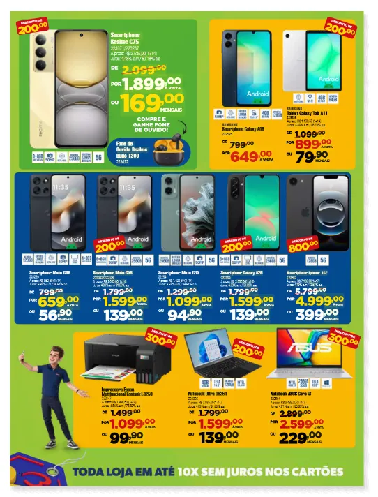 Encarte de Folhetos Berlanda 15 de janeiro até 20 de janeiro 2026 - Pagina 6