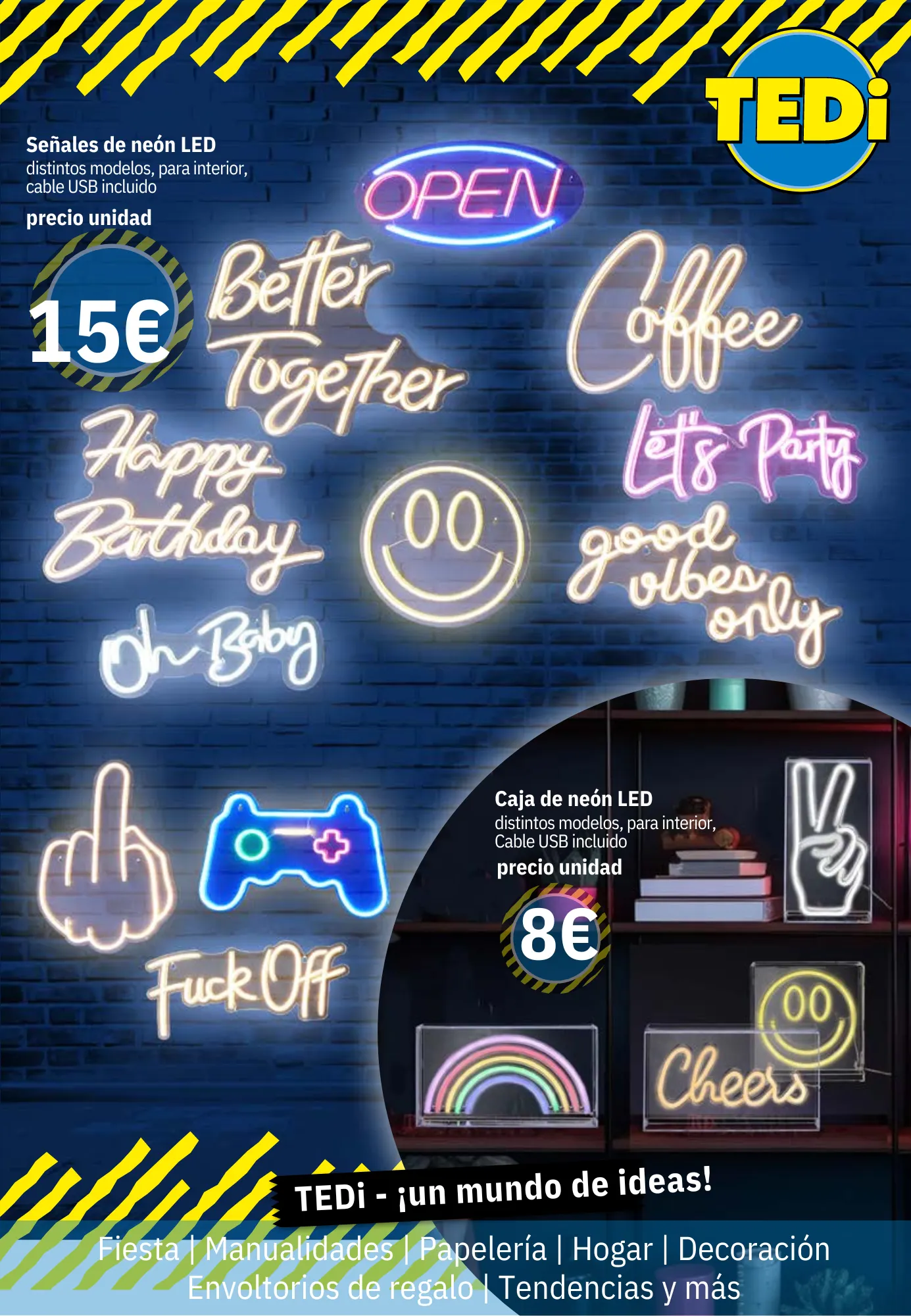 Catálogo de Catálogos de TEDI - Últimas ofertas 4 de octubre al 20 de octubre 2024 - Página 5