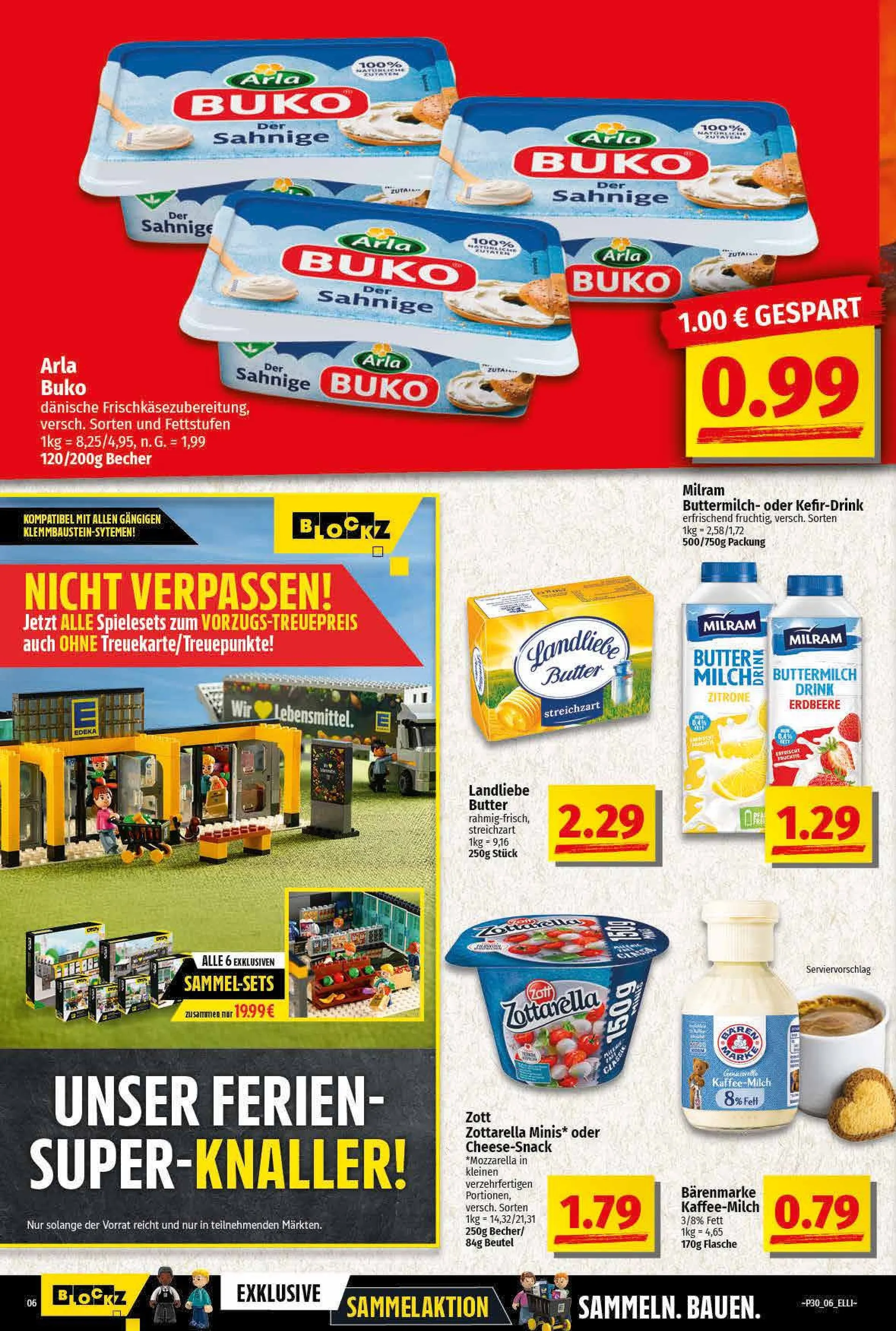 Elli Markt Prospekte von 21. Juli bis 26. Juli 2025 - Prospekt seite 6