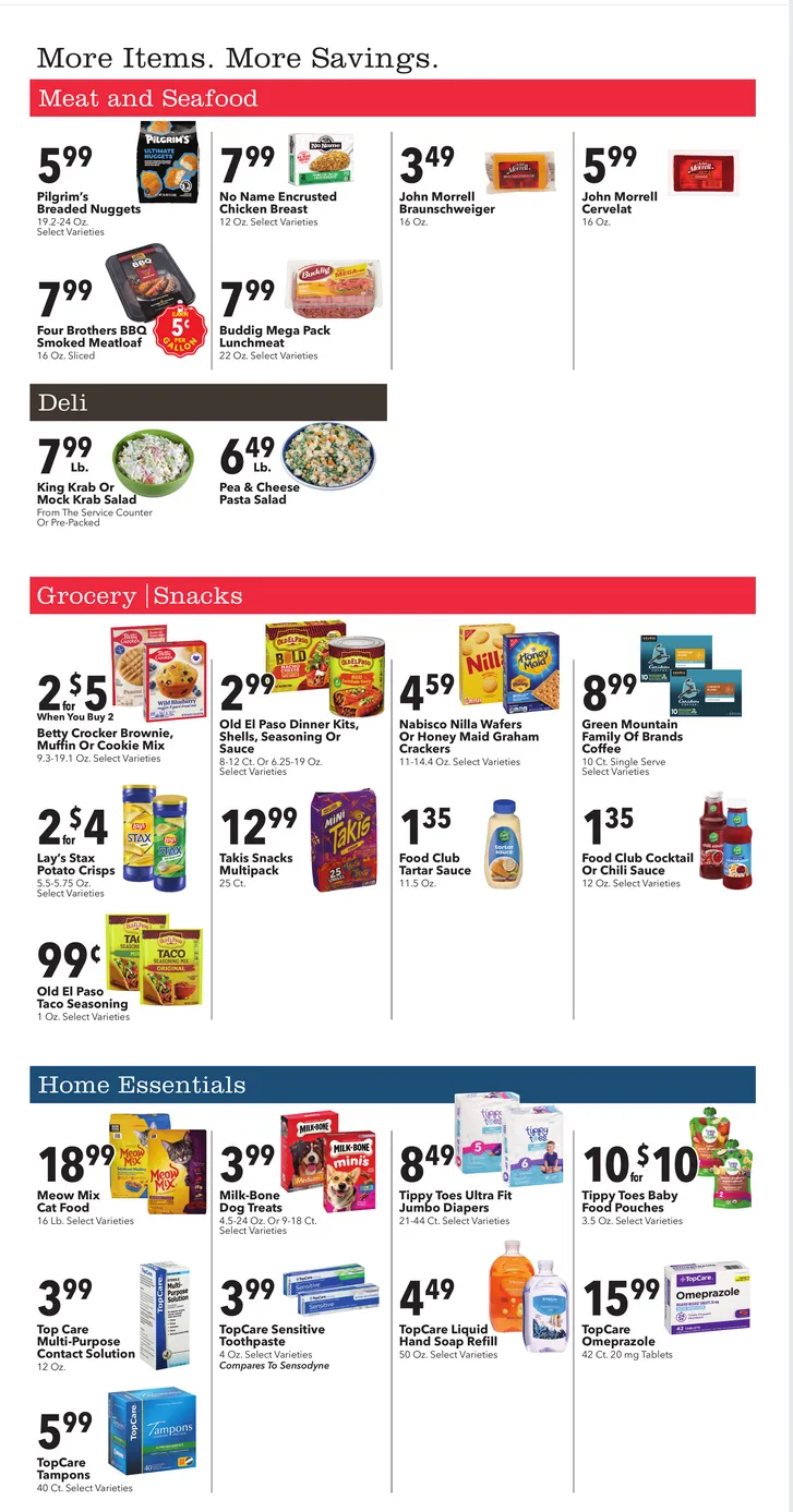 Weekly ad Coborn's Sales from February 18 to February 24 2026 - Page 6
