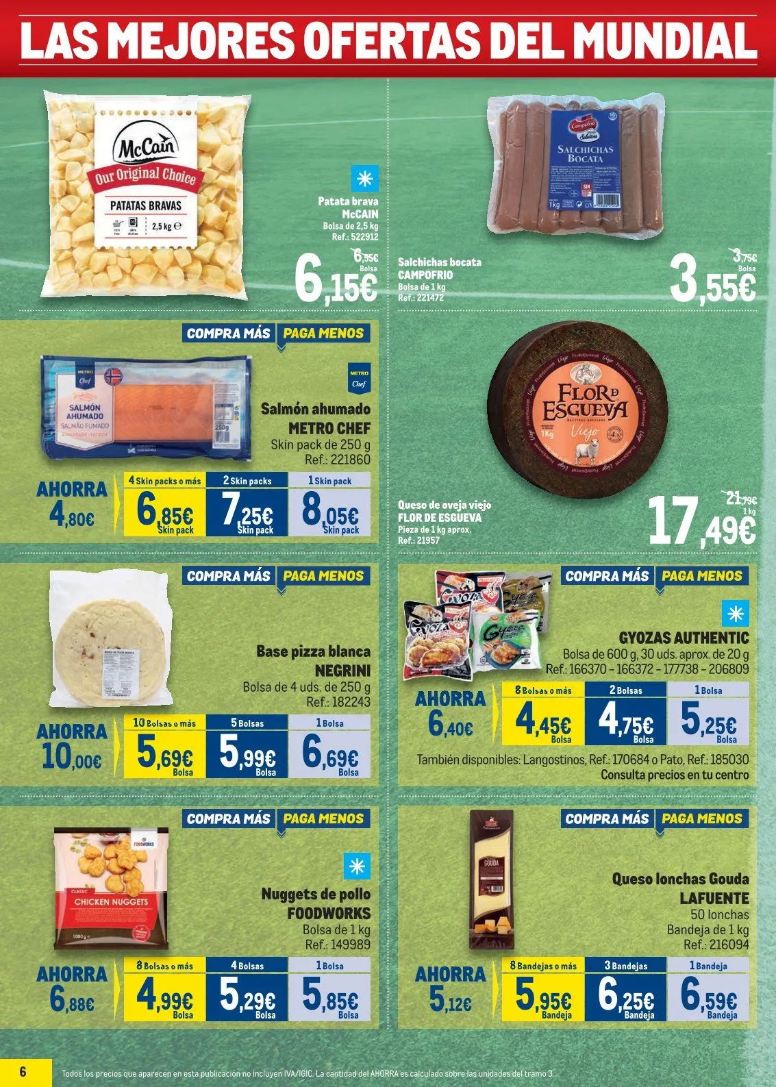 Catálogo de Makro Ofertas 5 de julio al 19 de julio 2026 - Página 6