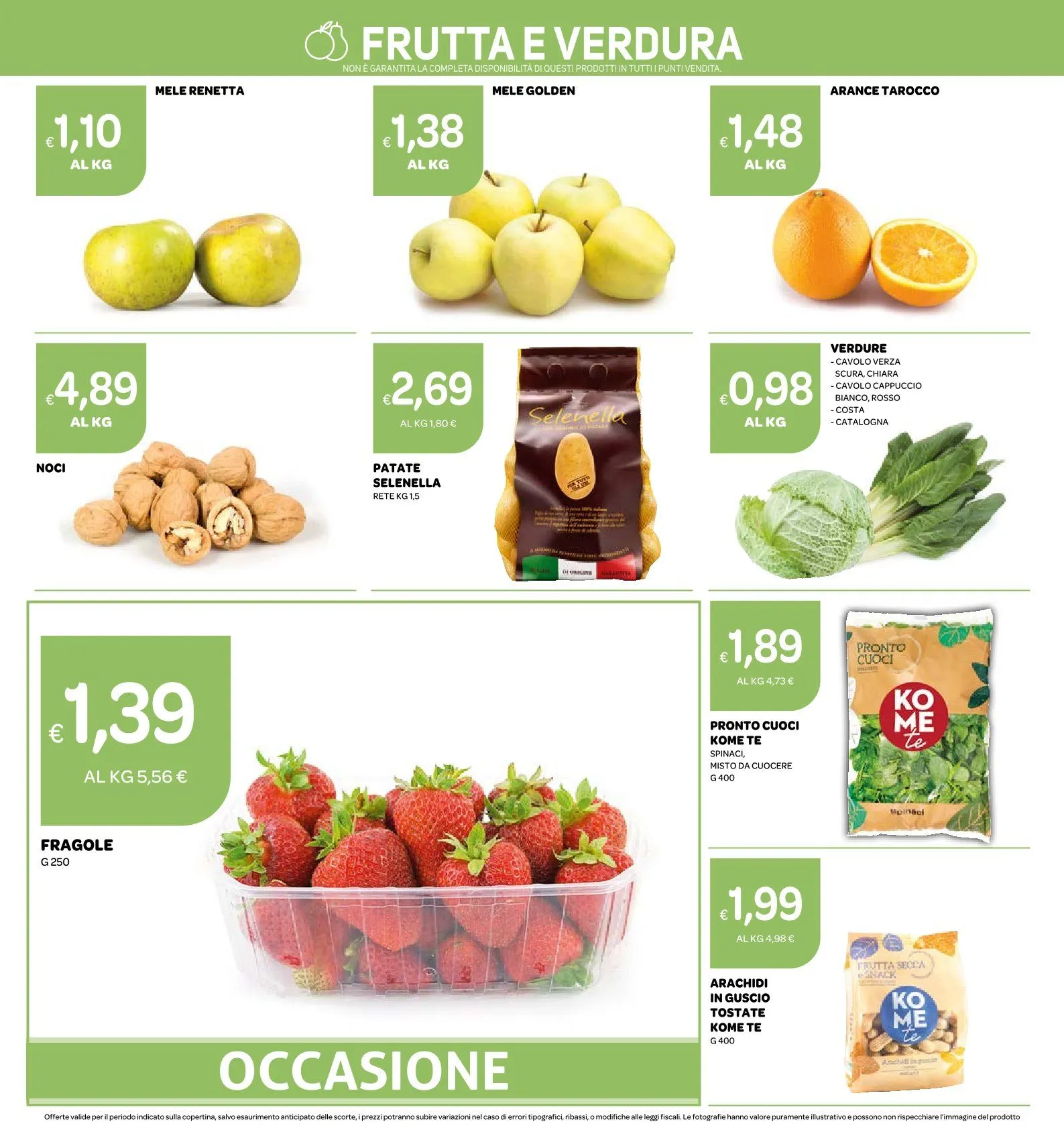 Volantini Ekom da 24 febbraio a 9 marzo di 2026 - Pagina del volantino 7