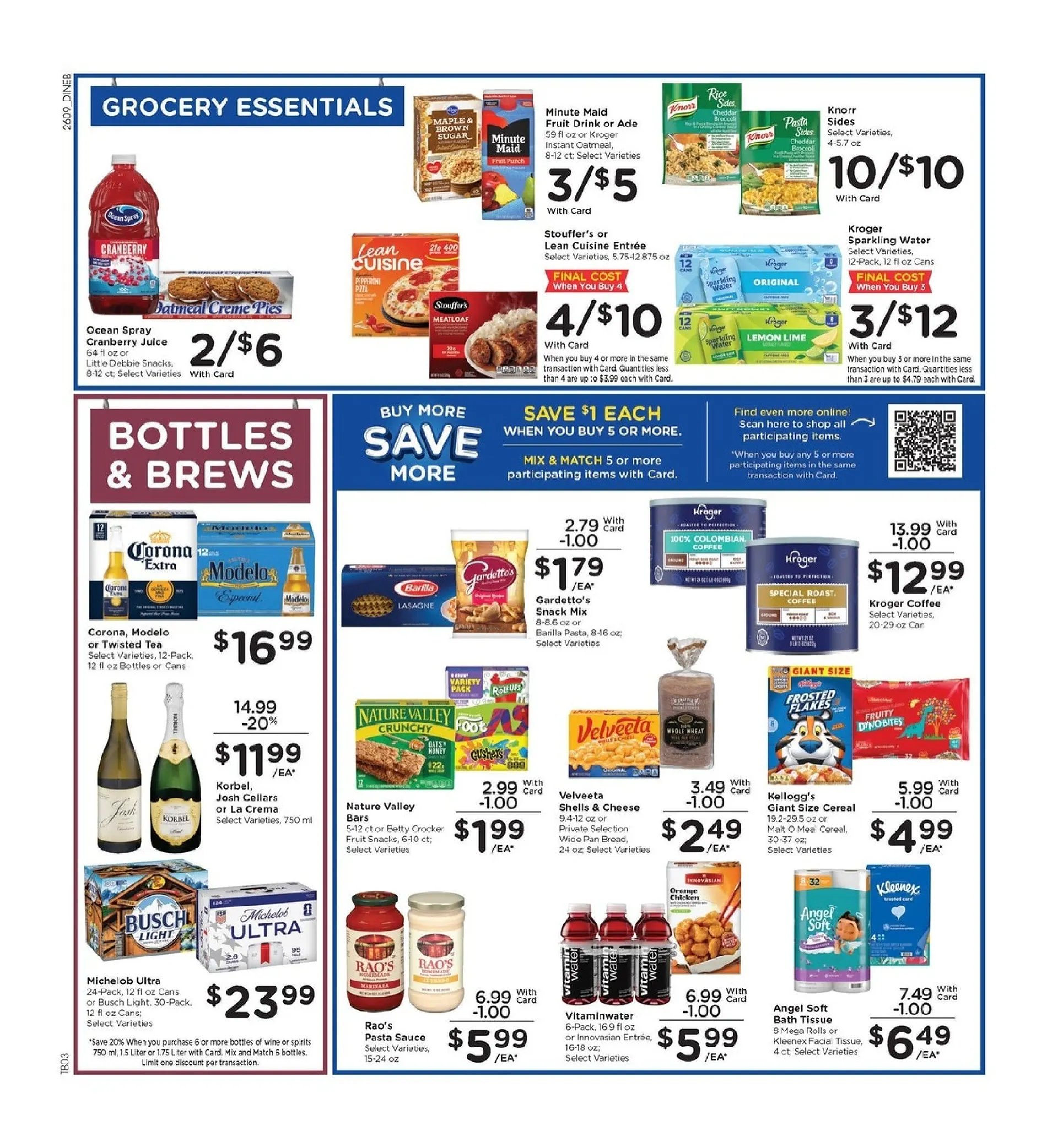 Weekly ad  Baker's Sales from April 1 to April 7 2026 - Page 6