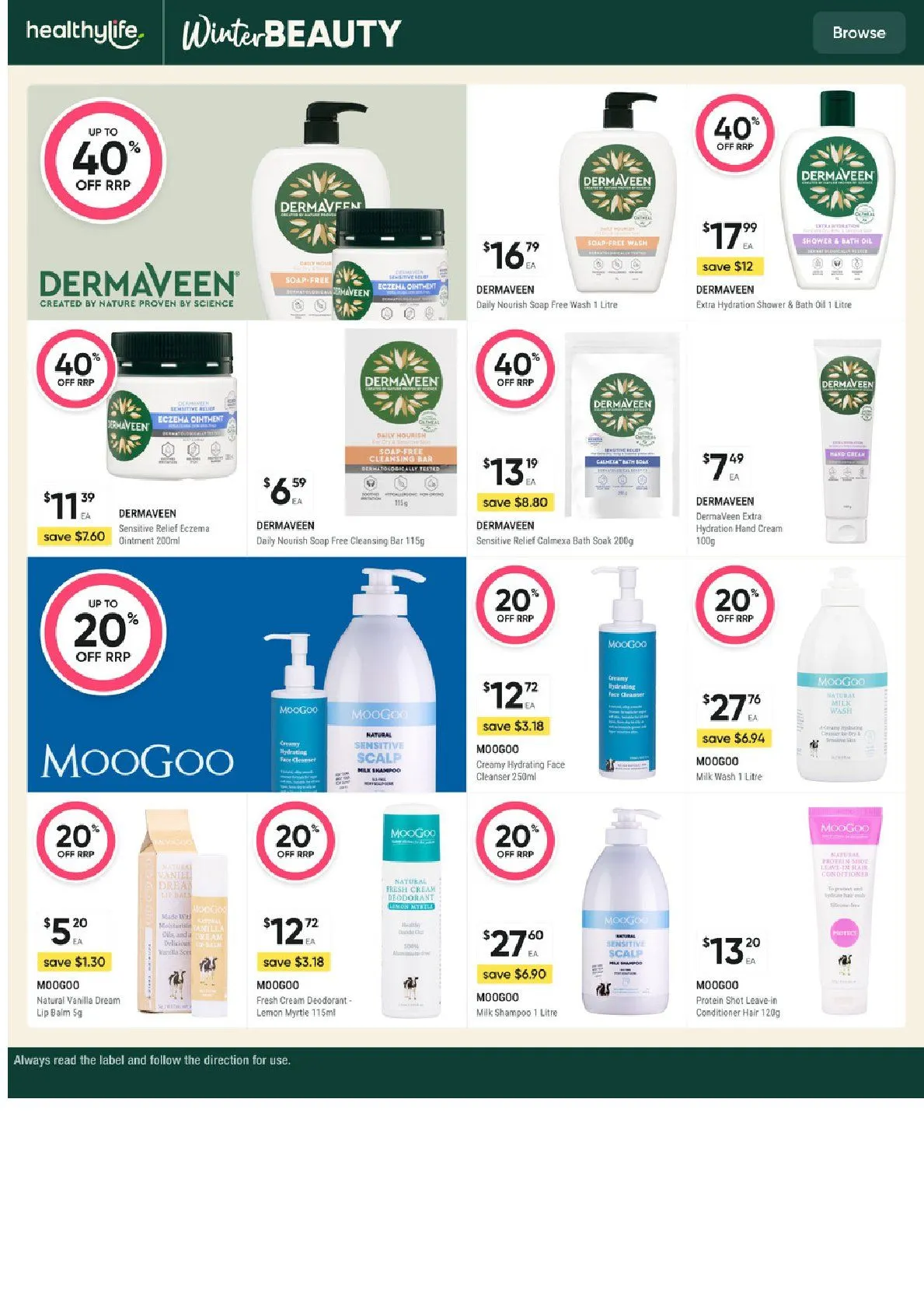 Woolworths catalogues - Catalogue valid from 1 May to 31 May 2026 - page 6