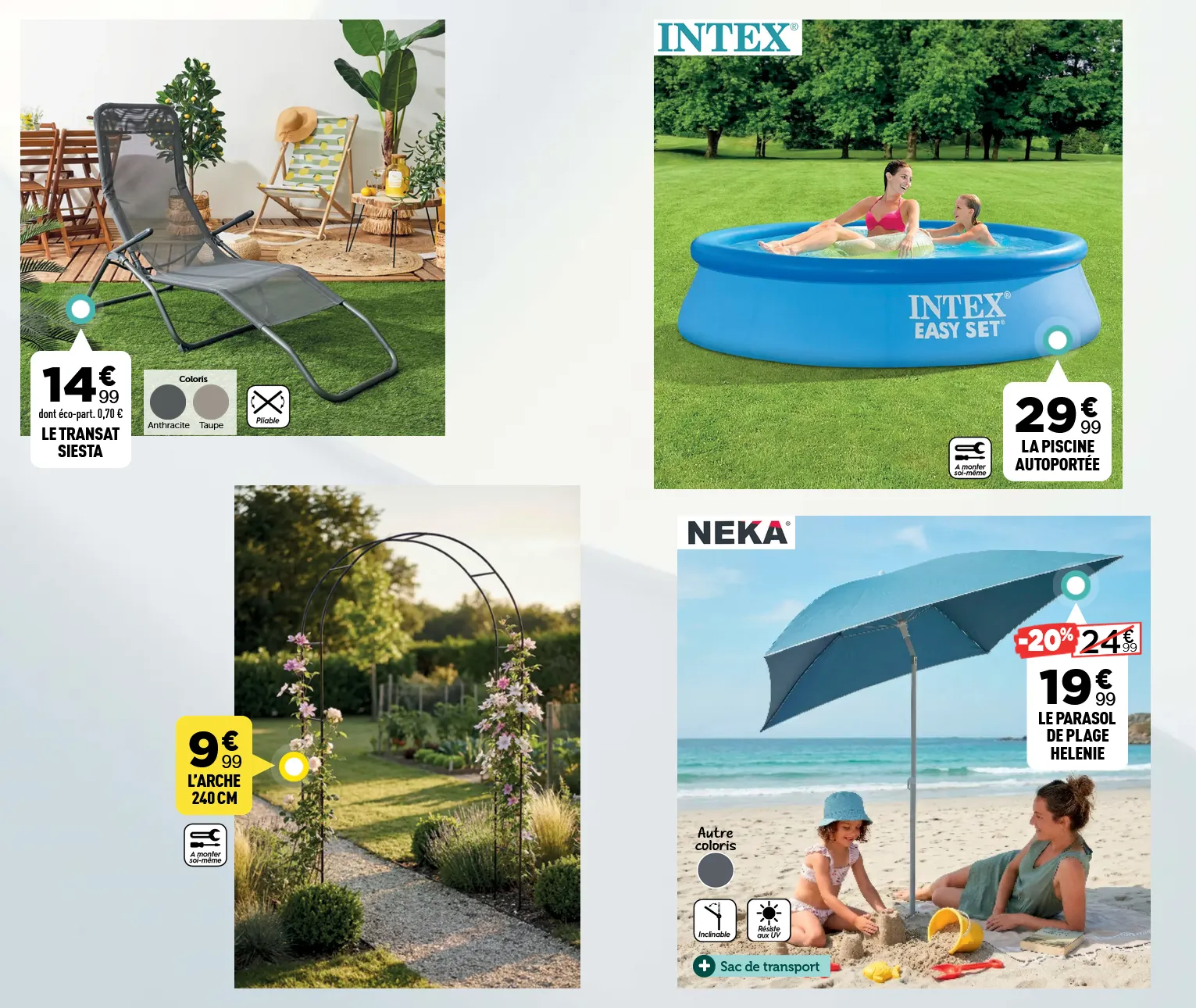 Catalogues Centrakor du 28 juin au 4 juillet 2026 - Catalogue page 6
