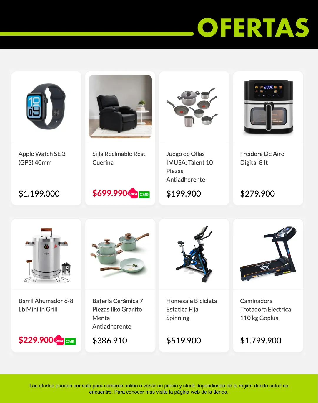 Catalogo de Falabella Ofertas 23 de junio al 12 de julio 2026 - Pag 5