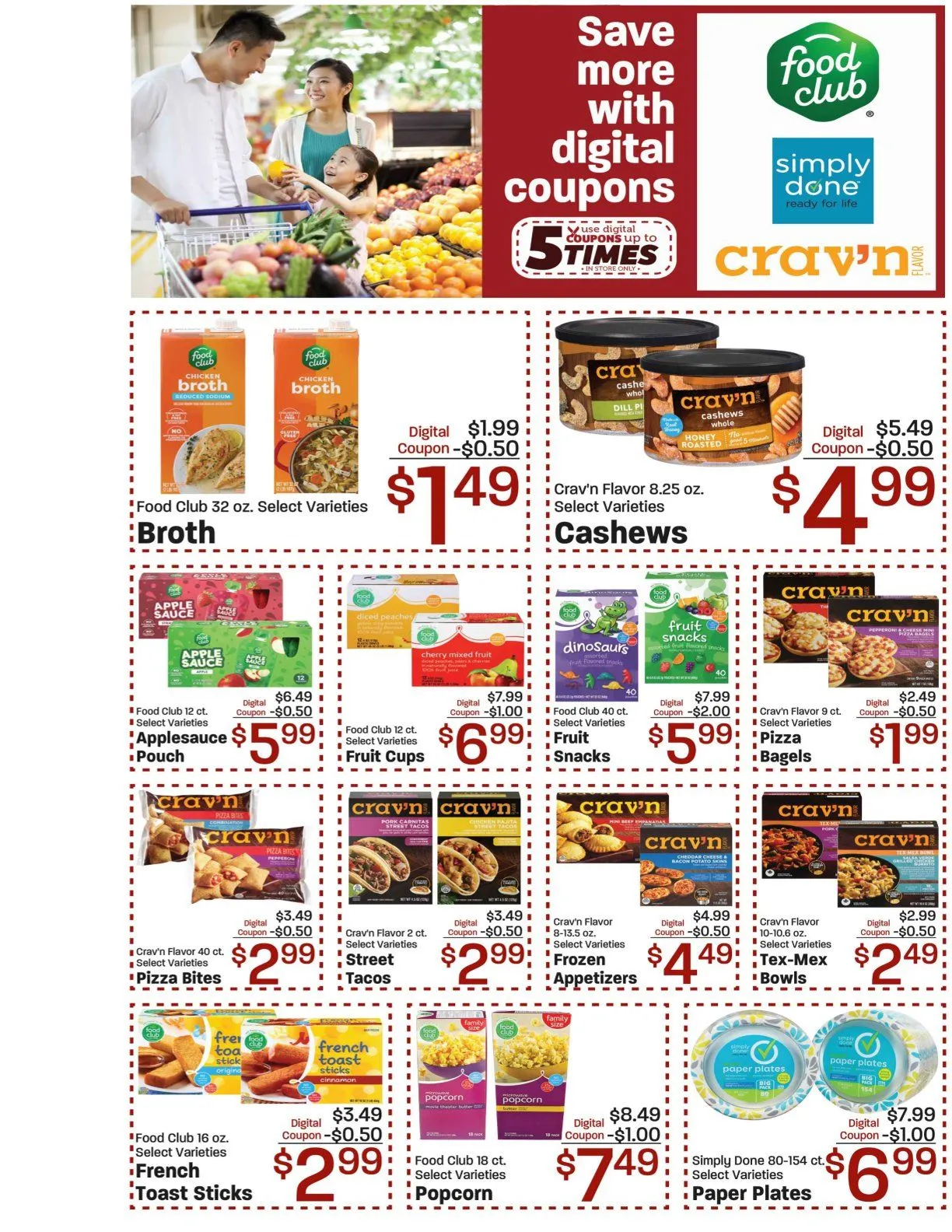Weekly promotion Macey's Sales spanning from January 28 to February 3 2026 - Page 6 for Catalogue 365